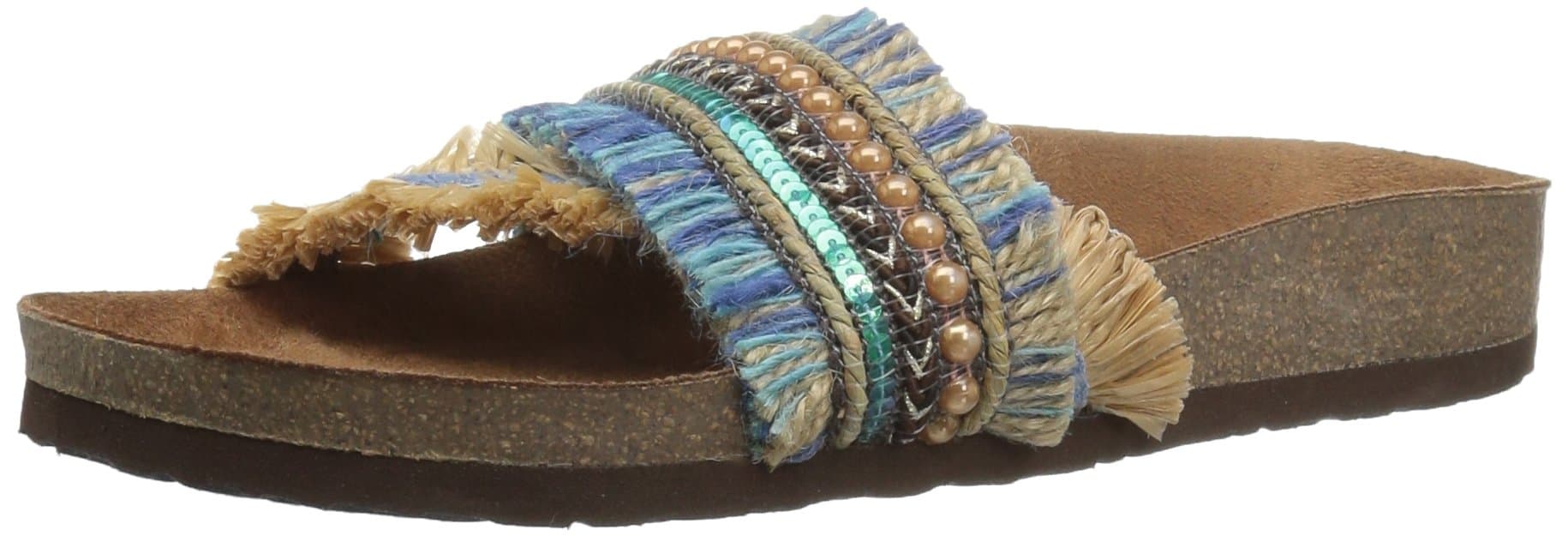 Dolce by Mojo Moxy Women's Chisomo Platform Sandal