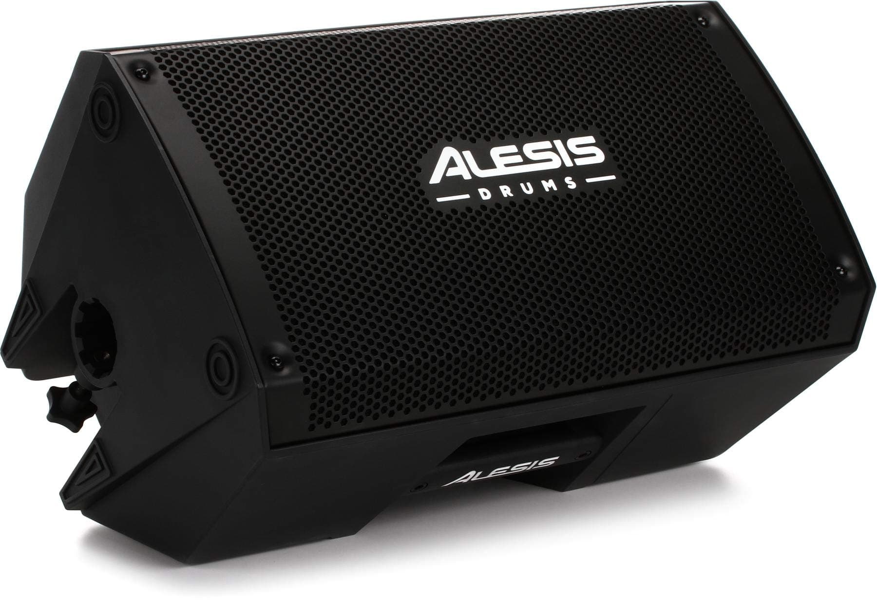 Alesis Strike Amp 8 - 2000-Watt Drum Amplifier Speaker for Electronic Drum Sets With 8-Inch Woofer, Contour EQ and Ground Lift Switch