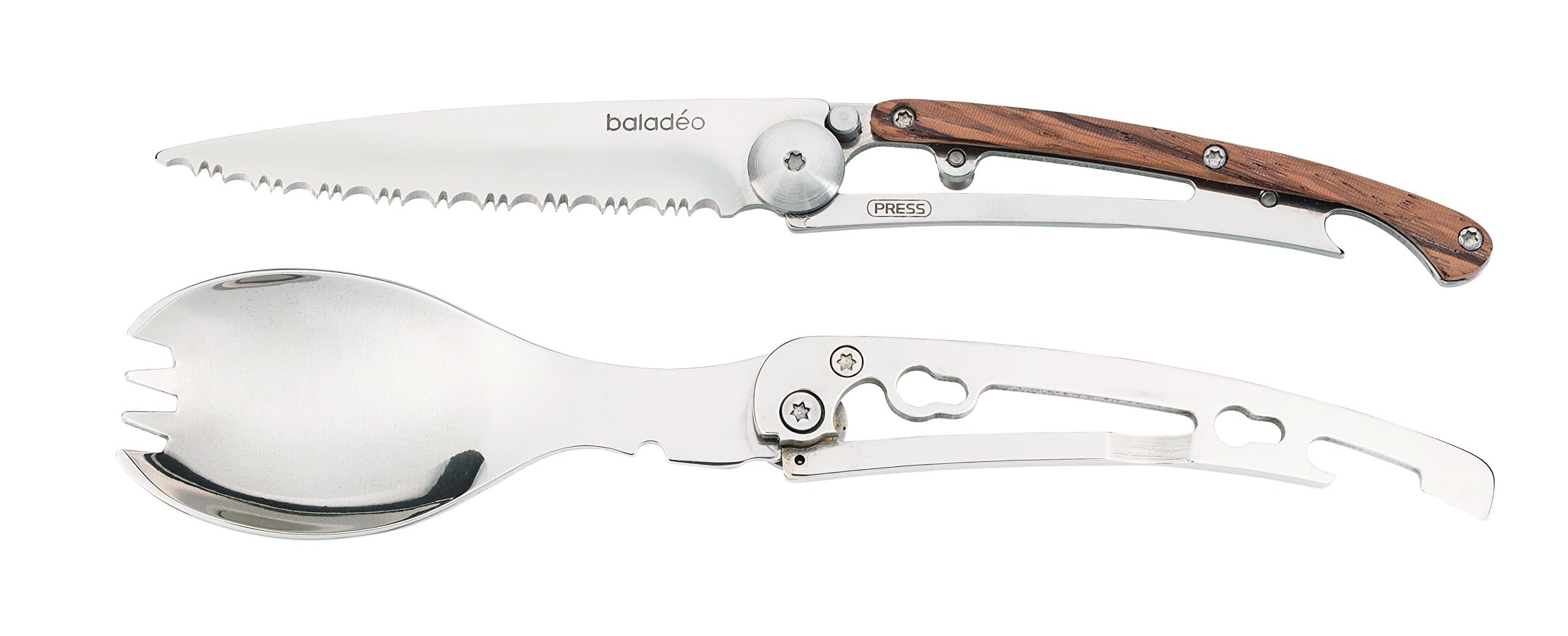 Baladeo Ultimate Cutlery Set, One Size