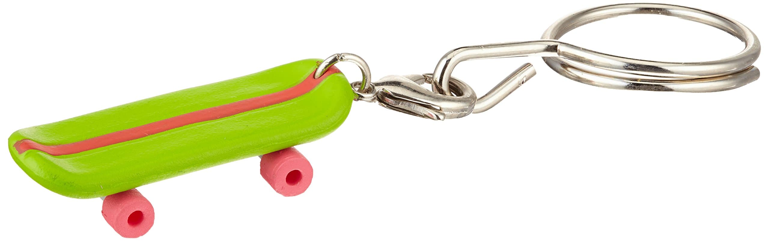 Kidrobot The Simpsons 25th Anniversary Key Chains