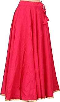 Studio Shringaar Women Maxi Lehenga Skirt