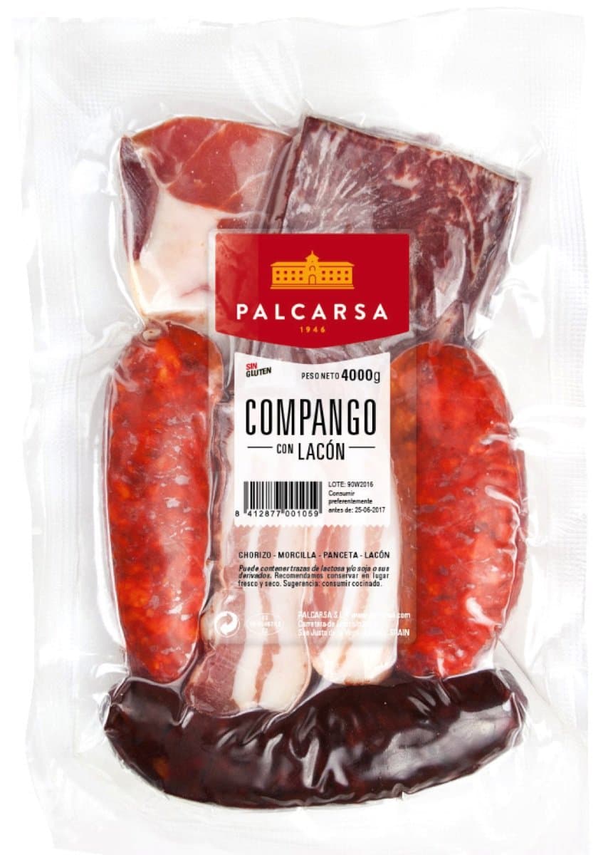 Fabada Meats with Ham 400 g