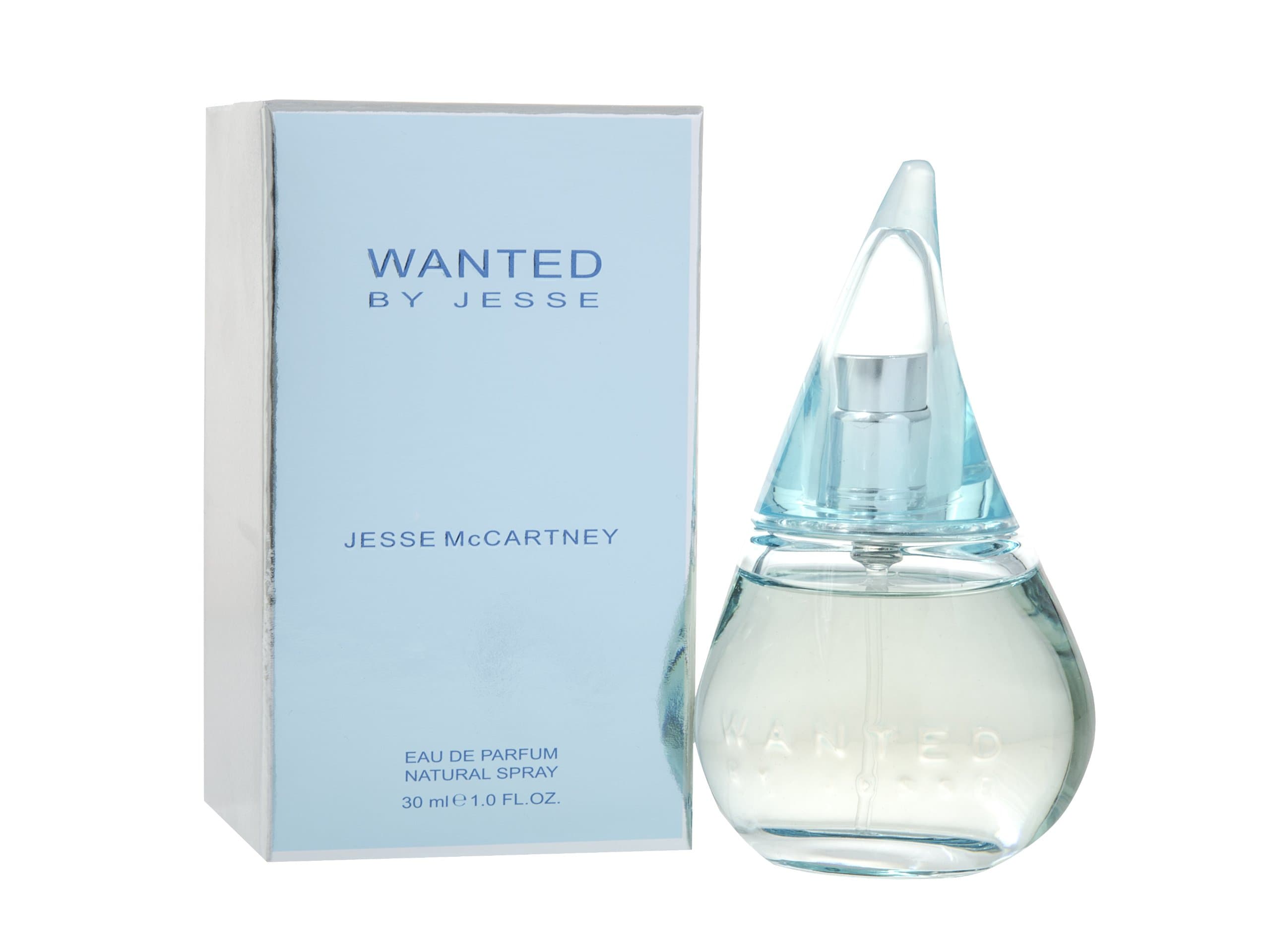 Jesse McCartney Wanted Eau de Parfum Spray for Her 30 ml