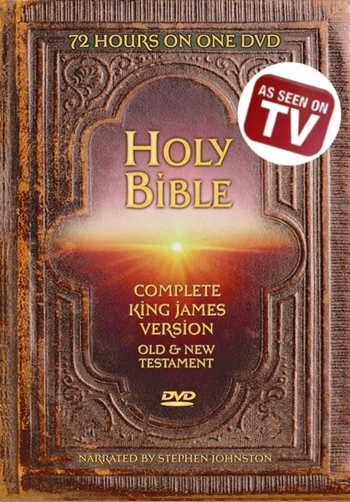 Holy Bible, Complete King James Version, Old & New Testament