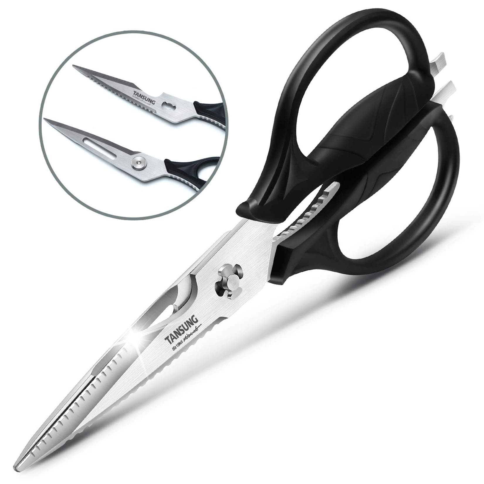 TANSUNG Kitchen Scissors T1