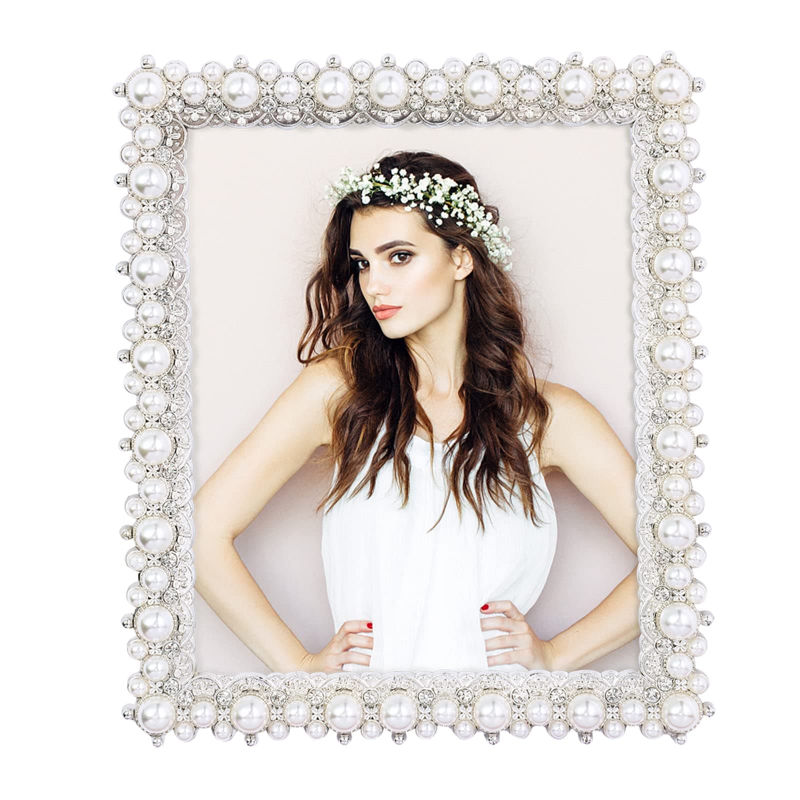 Square picture frame