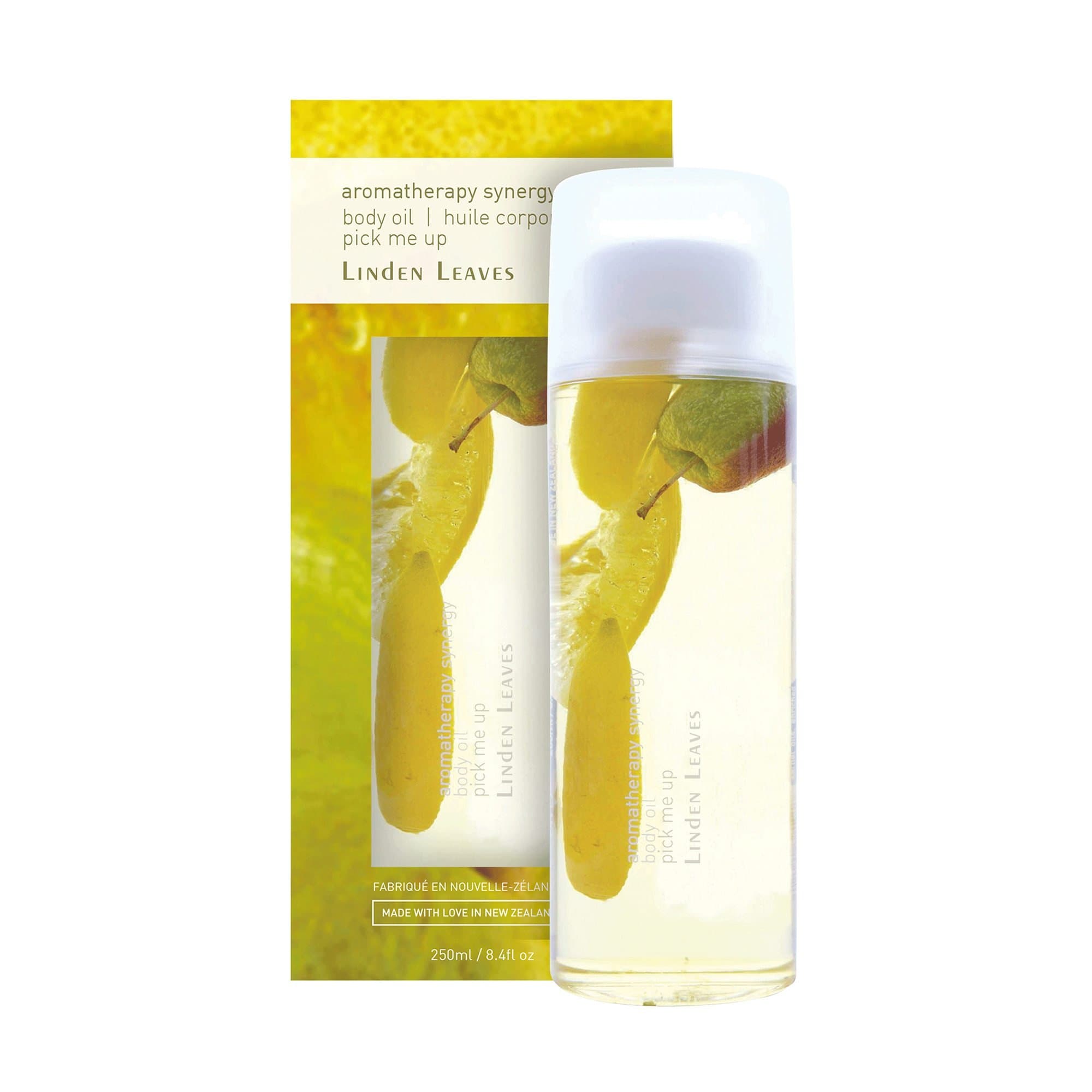 pick me up body oil