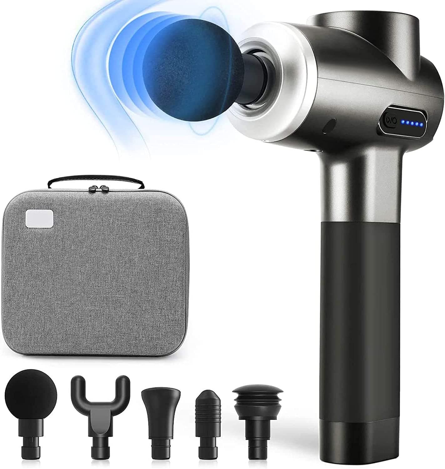 Back Massager Tablets