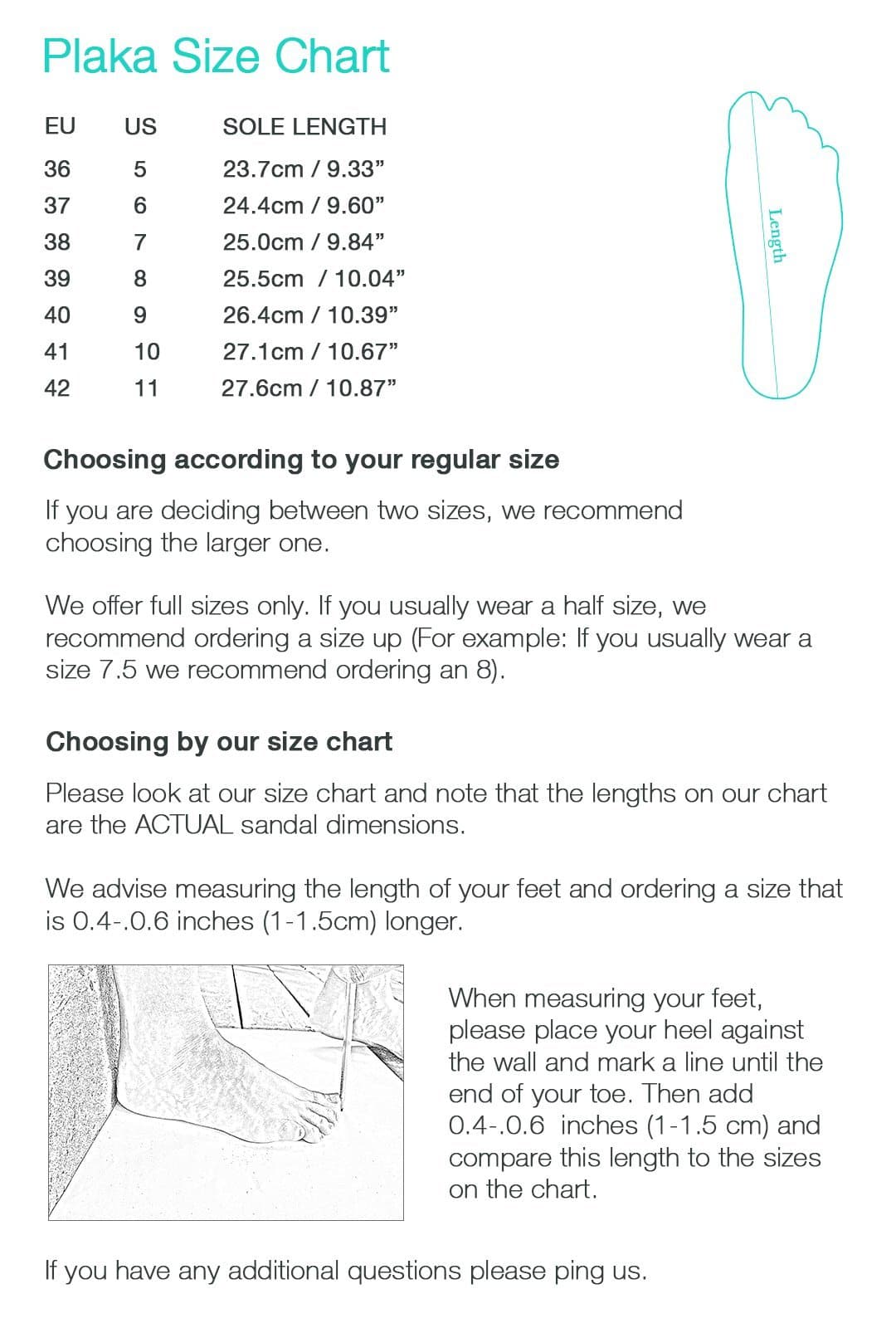 Plaka Women's Rubber Flat Summer Sandals