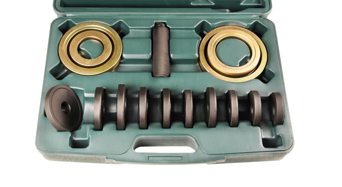 432 600 Universal Press Disc Kit