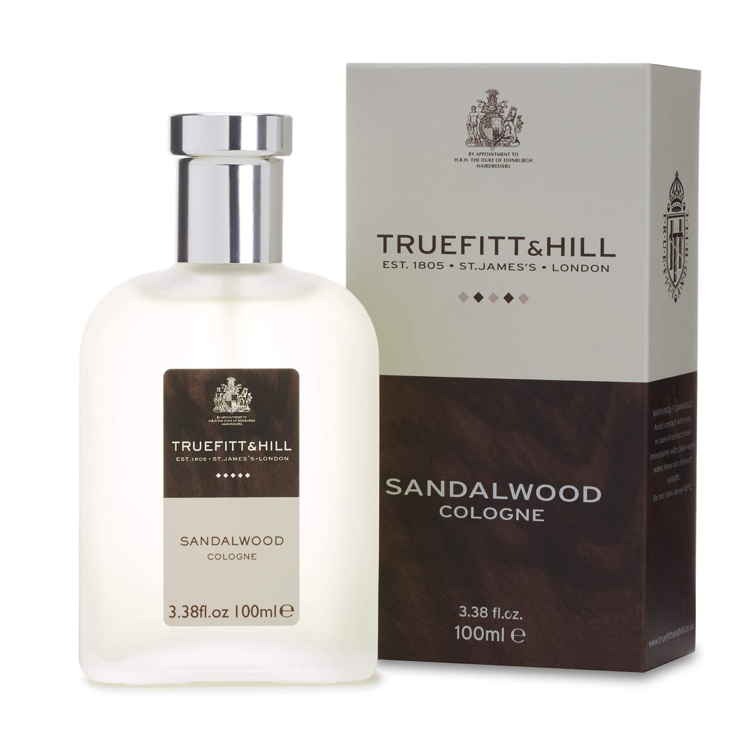 Sandalwood Cologne