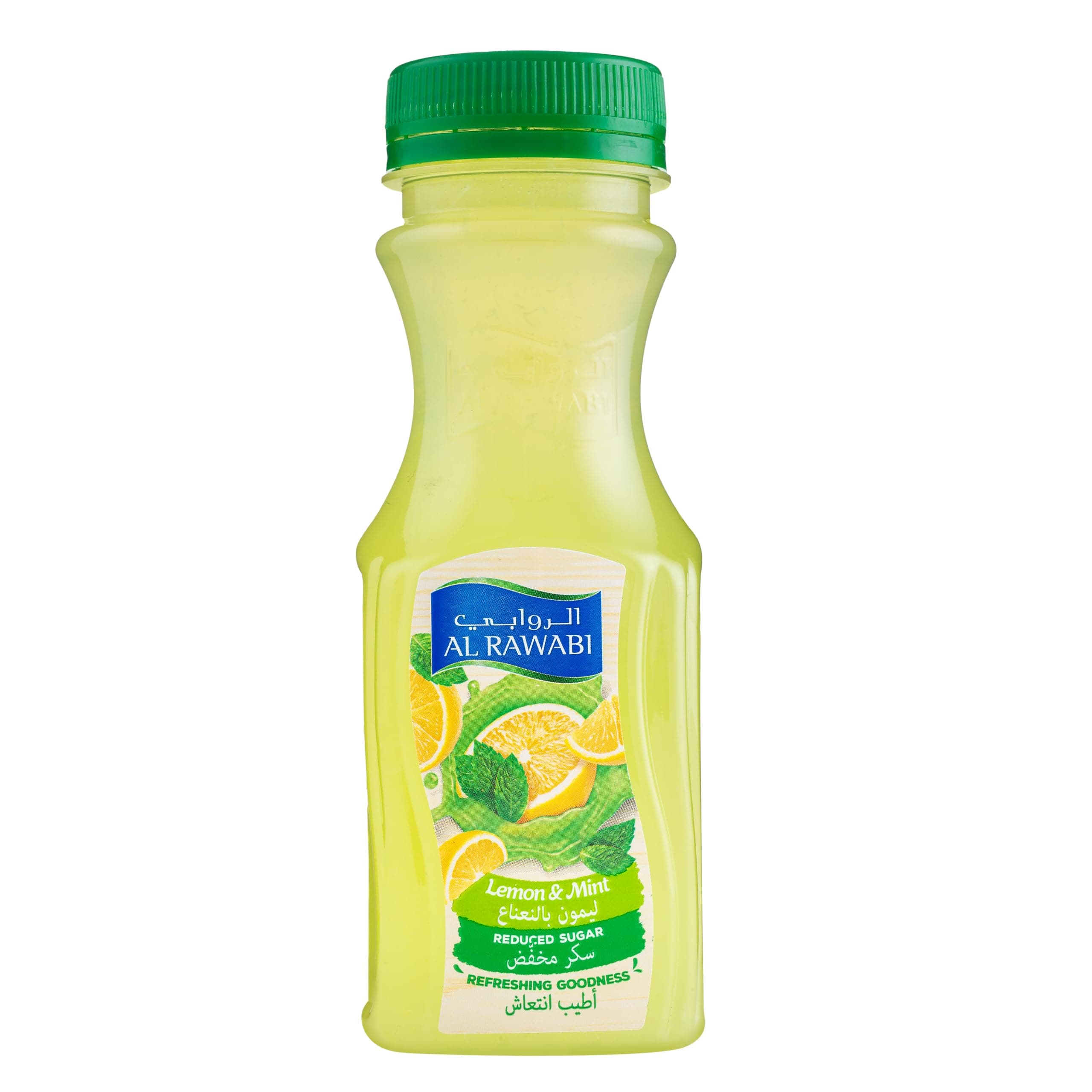 Fresh Lemon & Mint Juice U.A.E, 200 ml