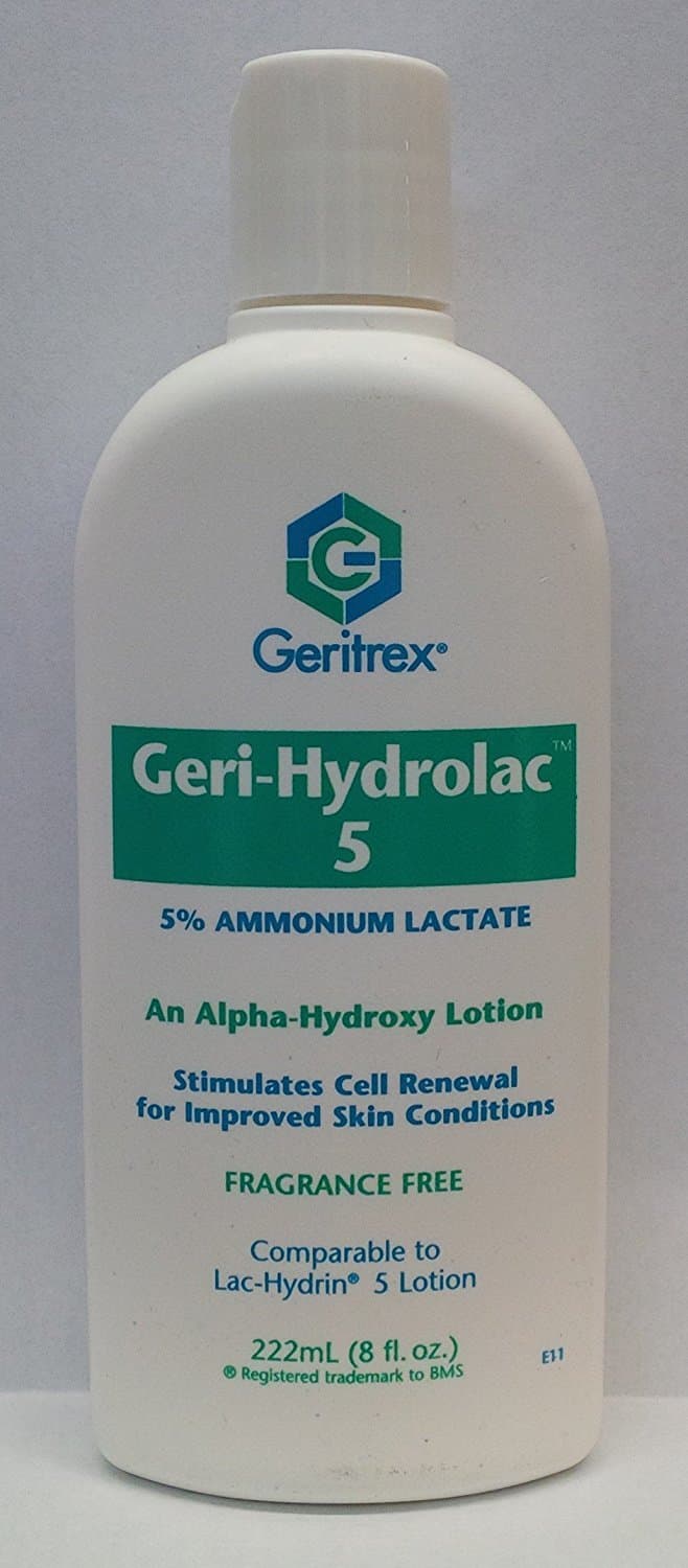 GERI-HYDROLAC LOT 5% OTC***GER 8 OZ