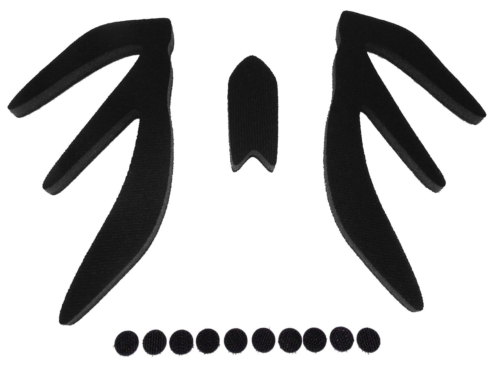 Replacement Thicker Helmet Foam Pads Kit for Giro Atmos