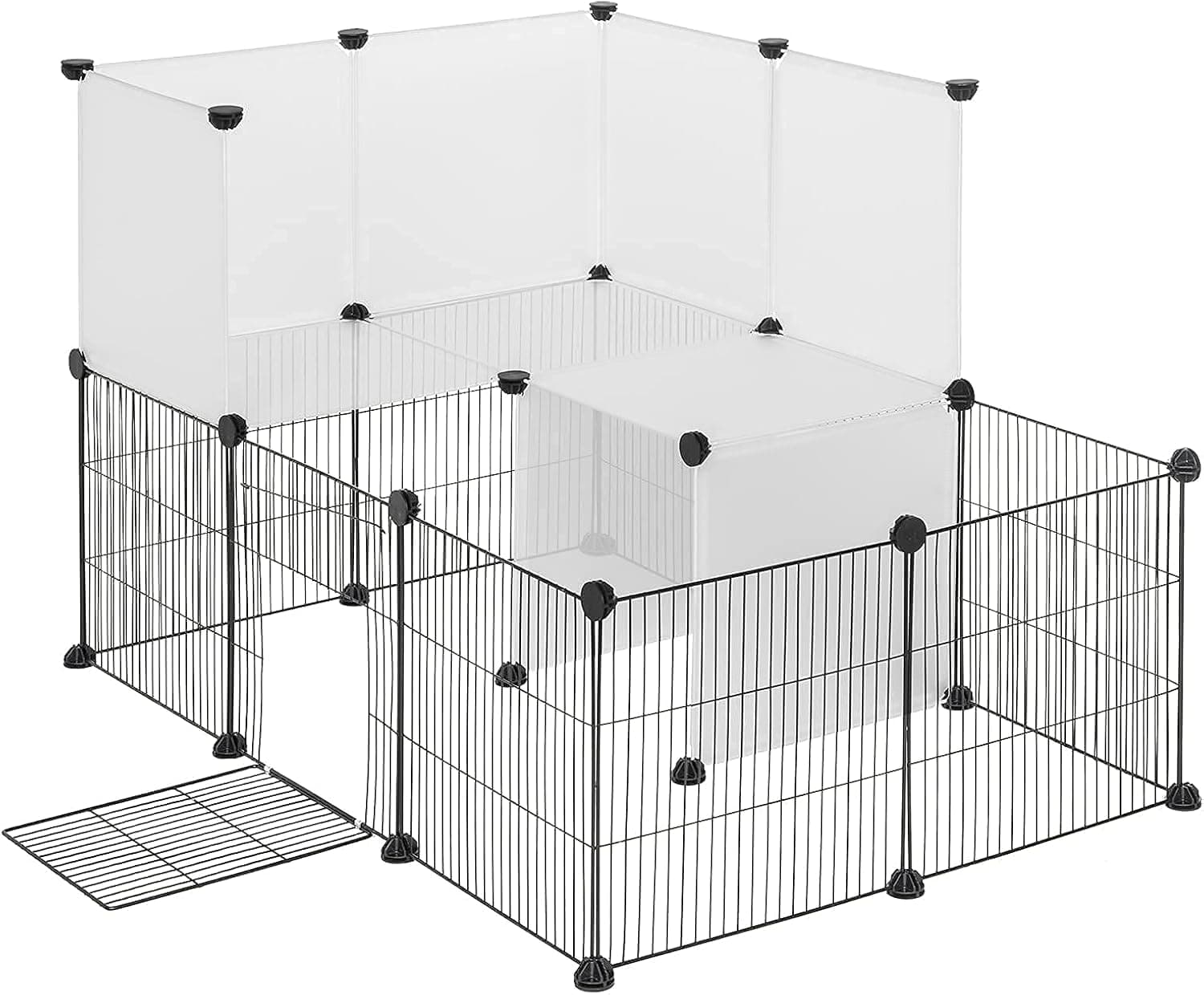 2-tier Rabbit Run