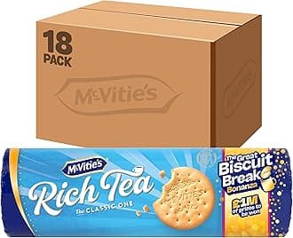 McVitie's Rich Classic Tea Biscuits