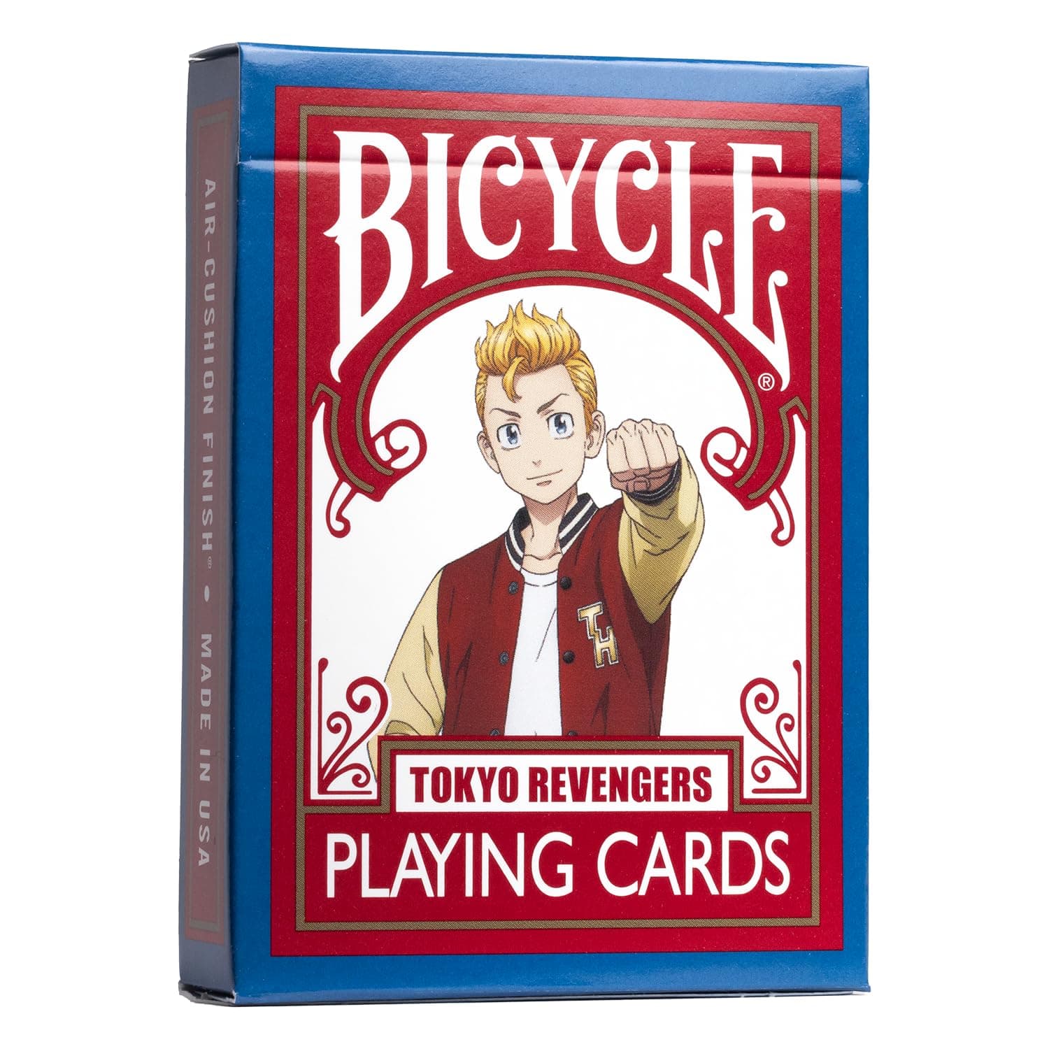 Playing Cards: Bicycle - Tokyo Revengers