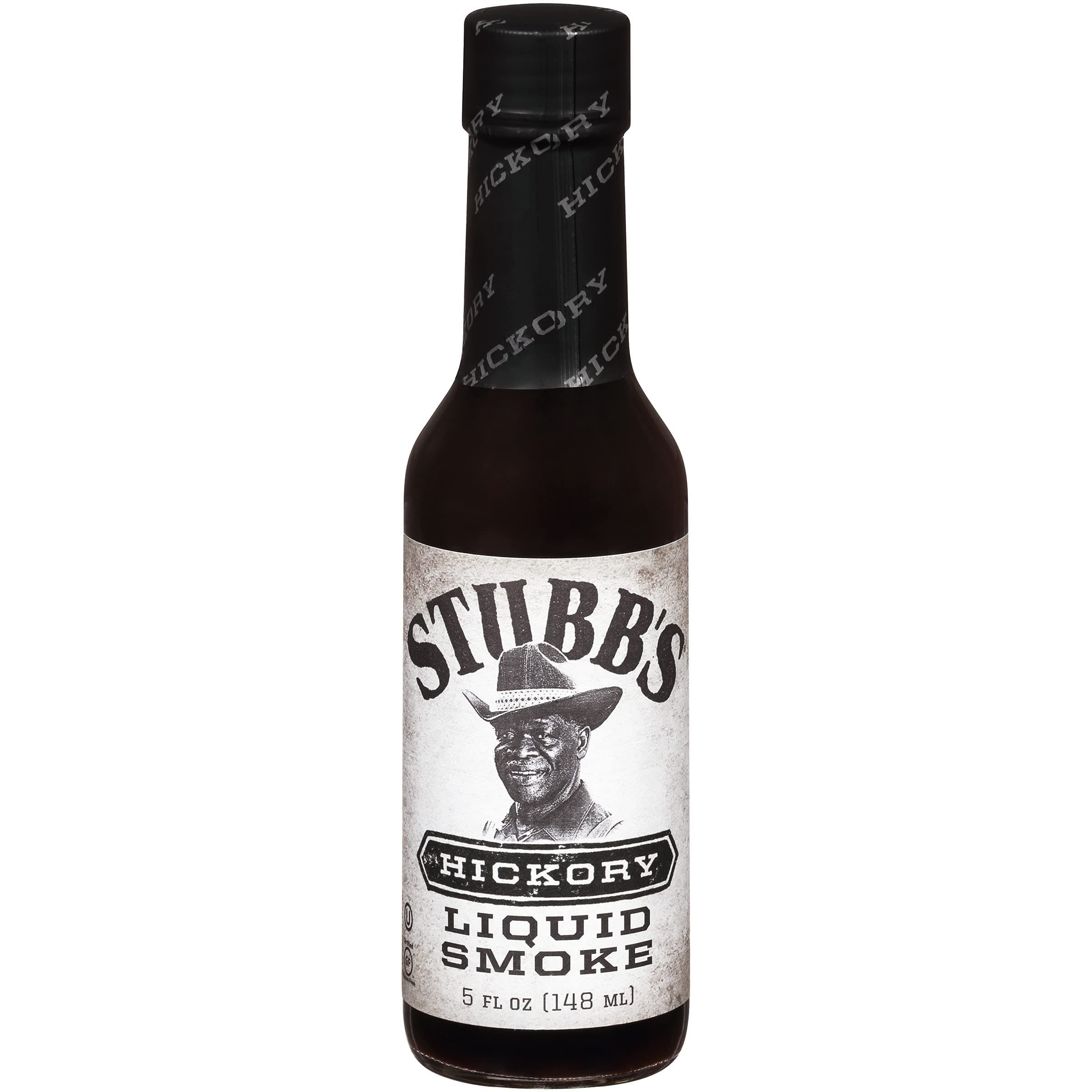 Stubb'S | Hickory Liquid Smoke | 1 x 148ml