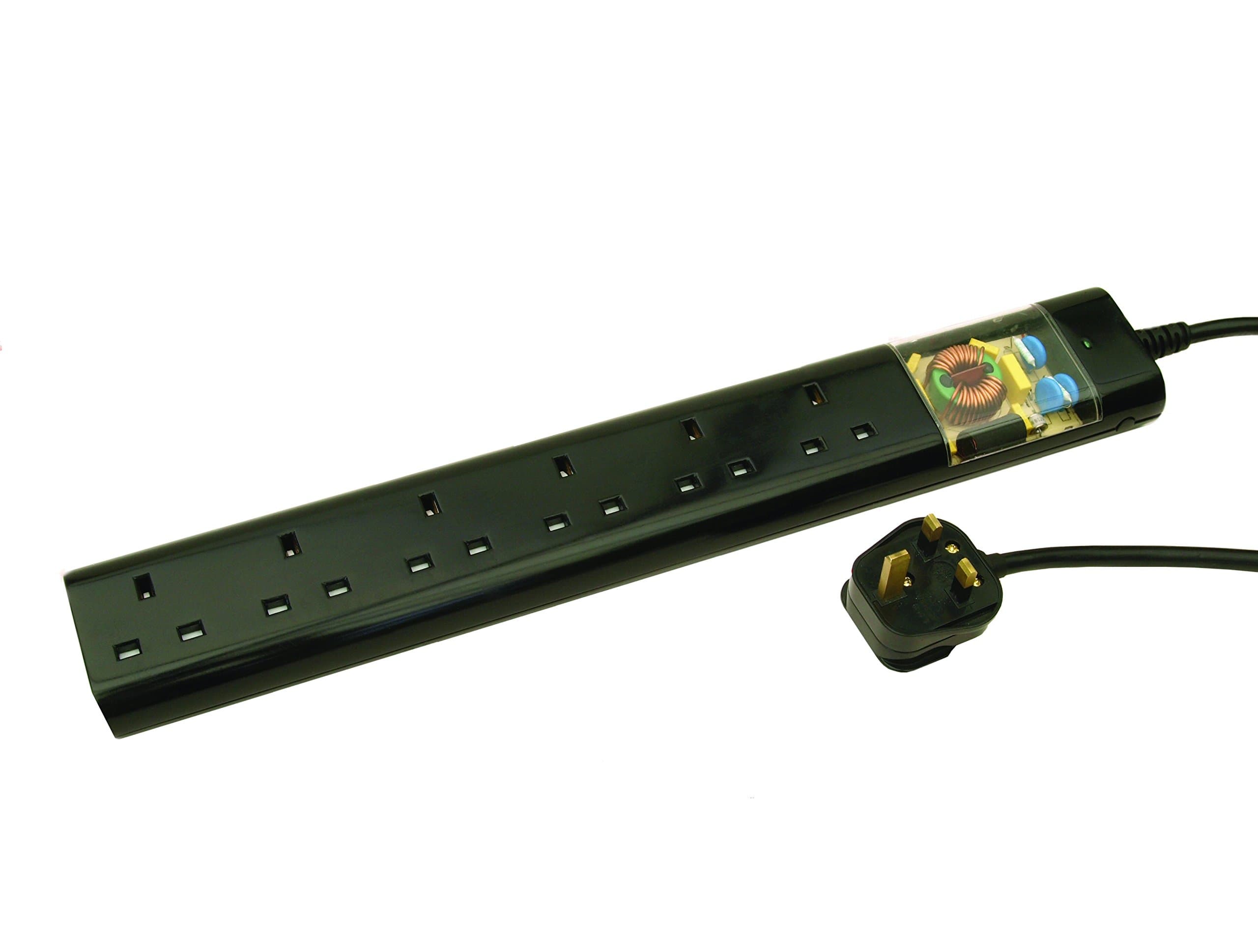 Tacima- 6 Way Mains Conditioner