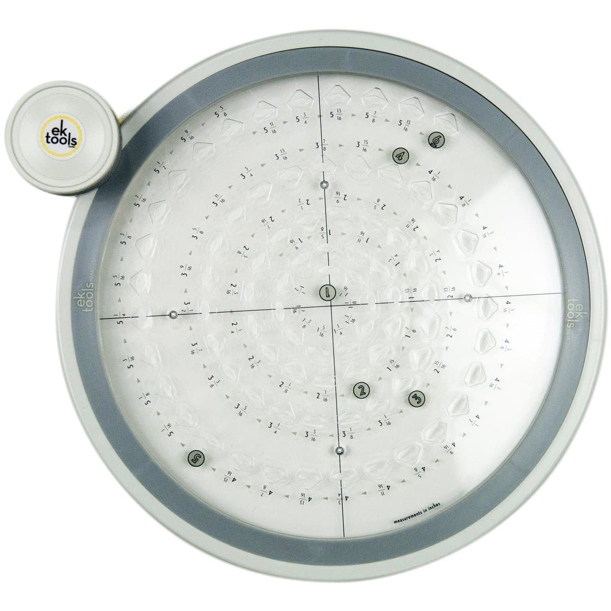 EK tools Scissor Pro Circle Cutter, New Package