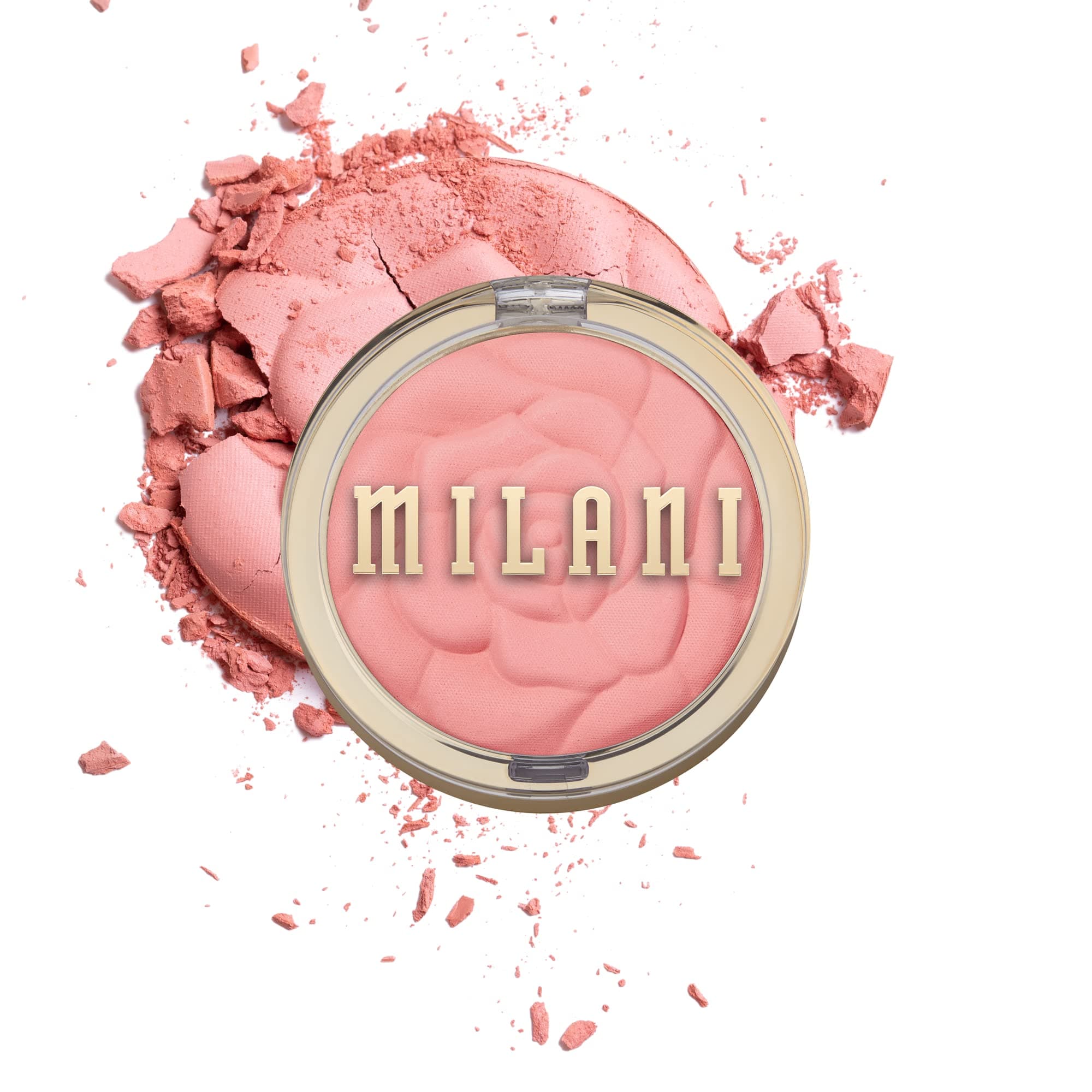 Milani Rose Powder Blush, Tea Rose