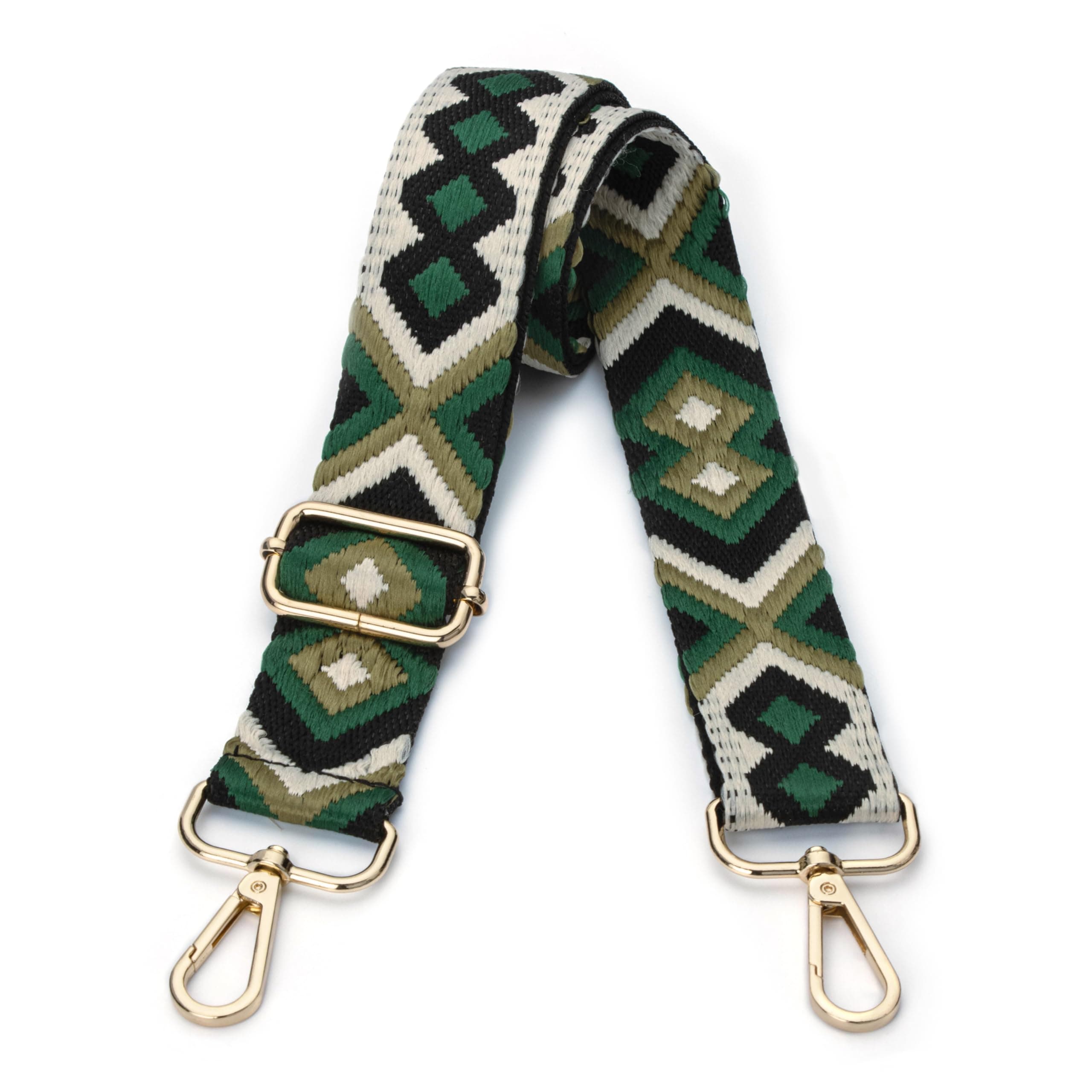 Purse Straps Replacement Crossbody Bag Strap for Purses Adjustable Wide Shoulder Straps for Women Handbags