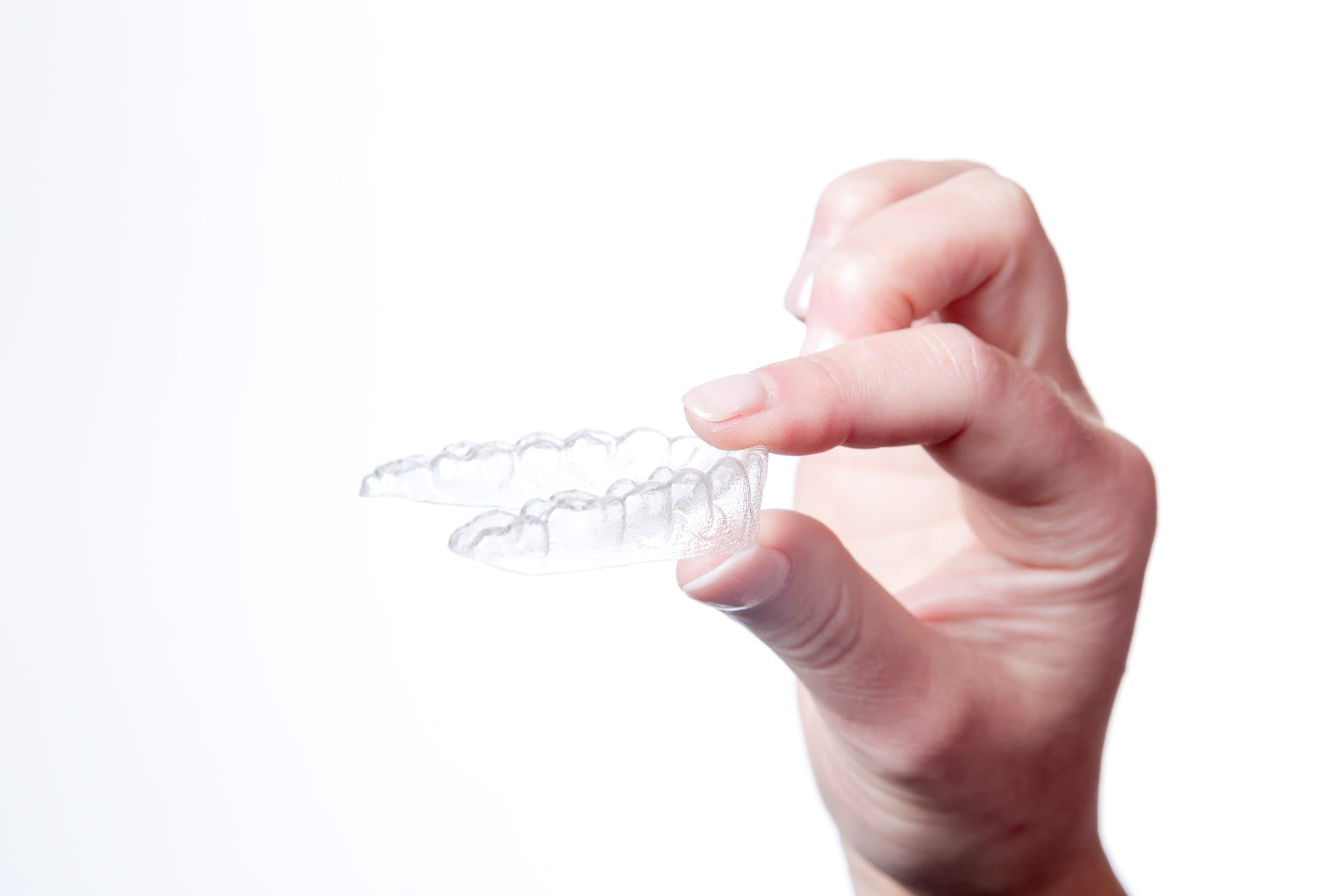 Clear Braces Evaluation Kit - At-Home Teeth Straightening System