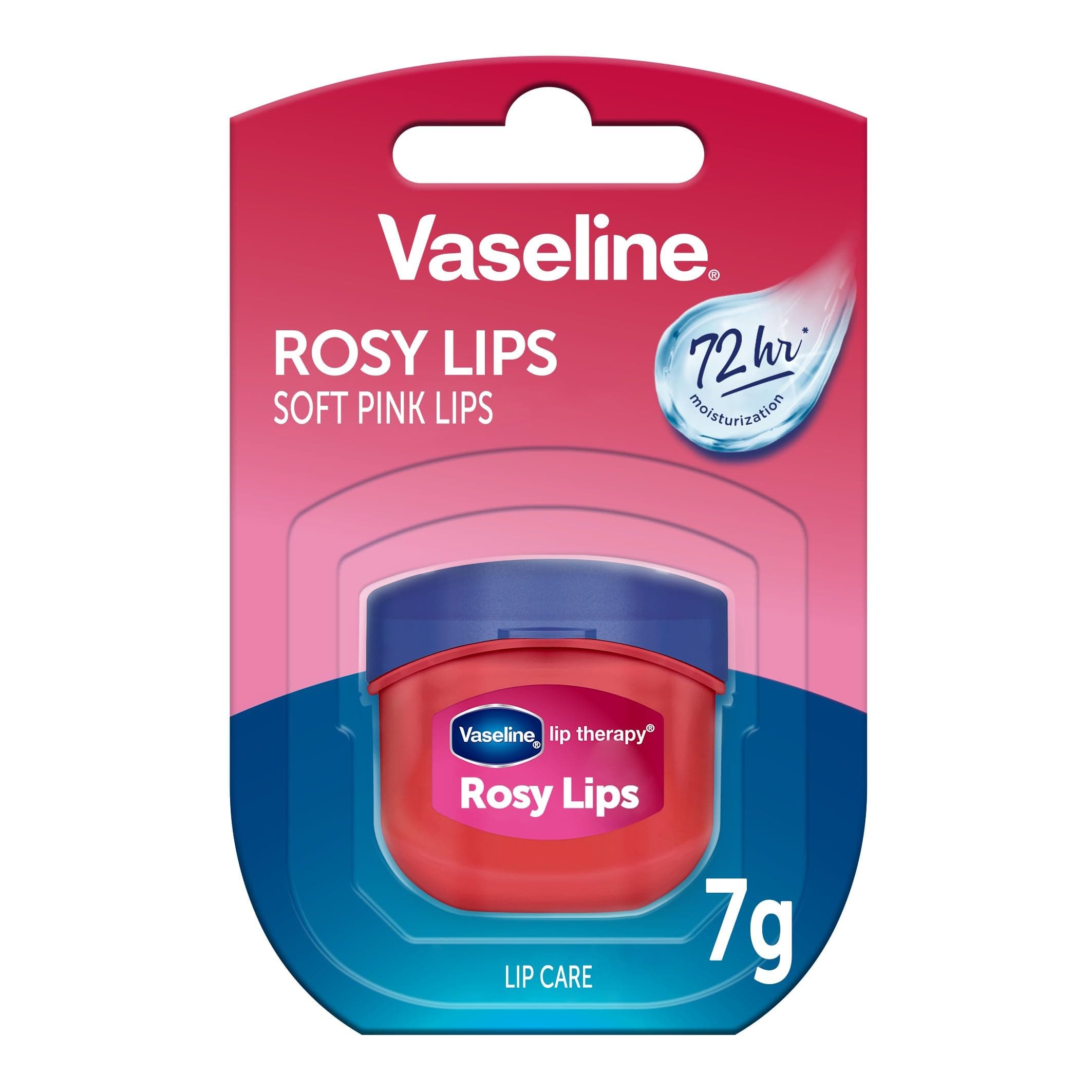 Lip Therapy, Rosy Lips, 0.25 Oz