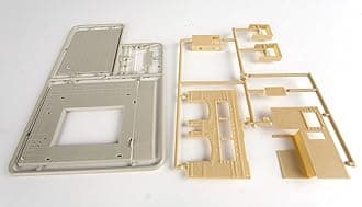 Life-Like Trains N Scale Building Kit -Volunteer Fire Company