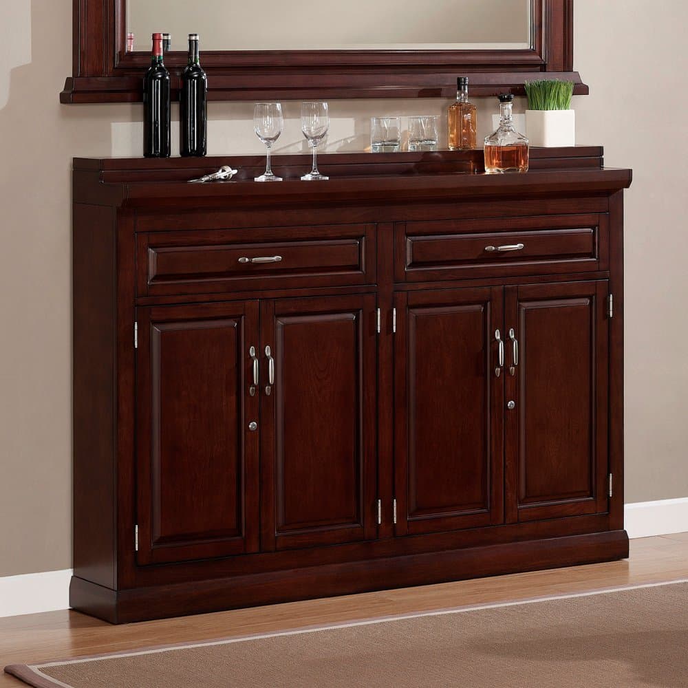American Heritage Ricardo Bar Cabinet
