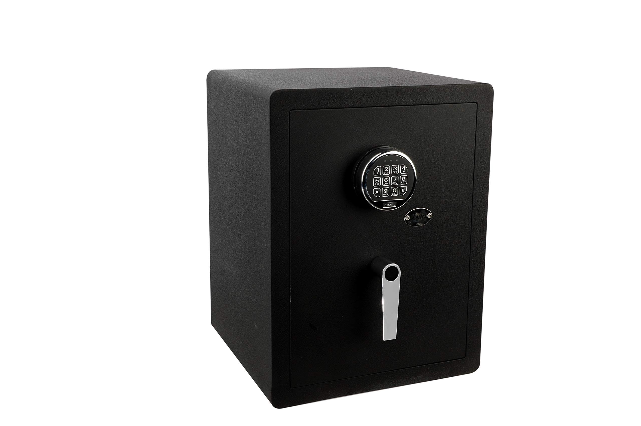 ES-50 Security Safe Box with Electronic Lock, Digital Keypad Safe, 1.58 Cubic Feet