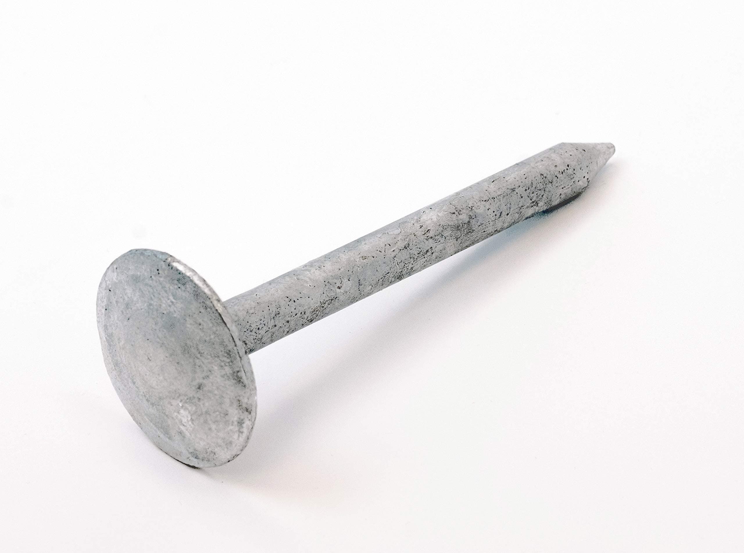 Survey Markers - 12 Pack - Low Profile Survey Stakes (Plain)