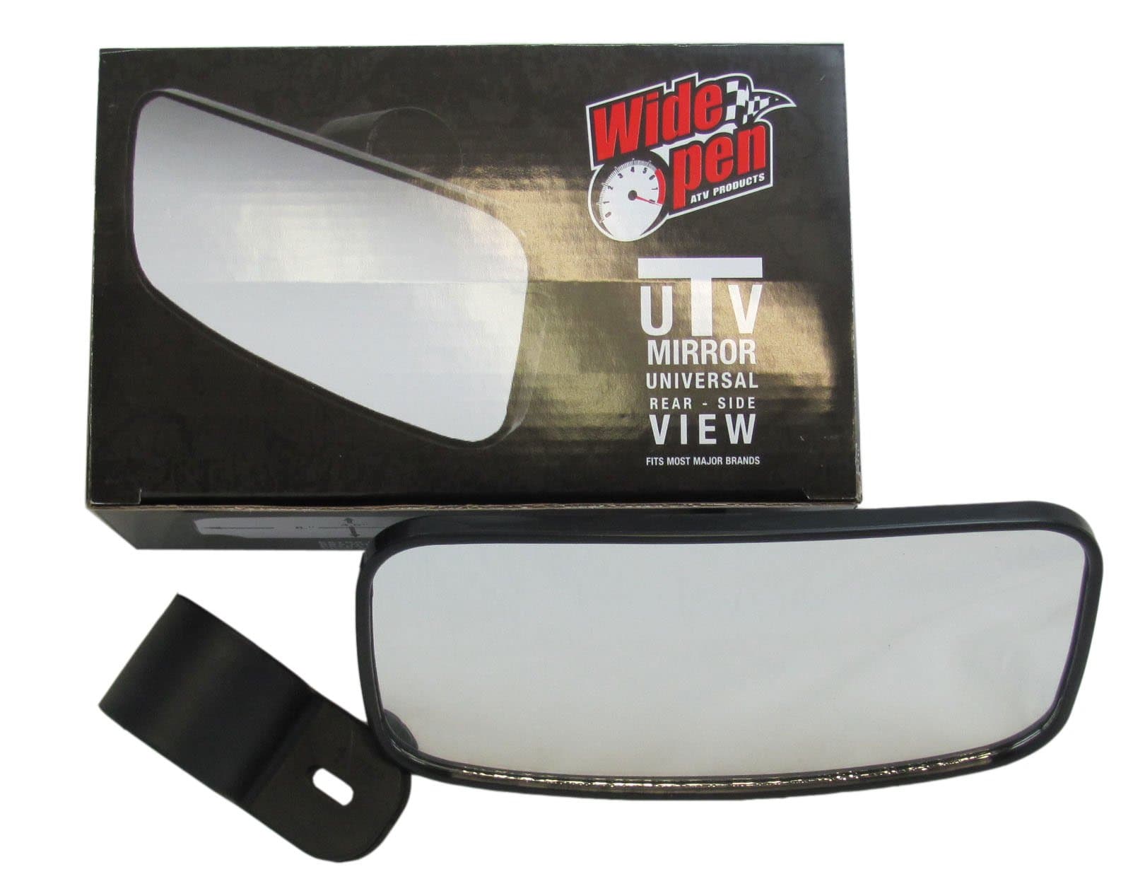Wide Open Products 110W Rear View Mirror