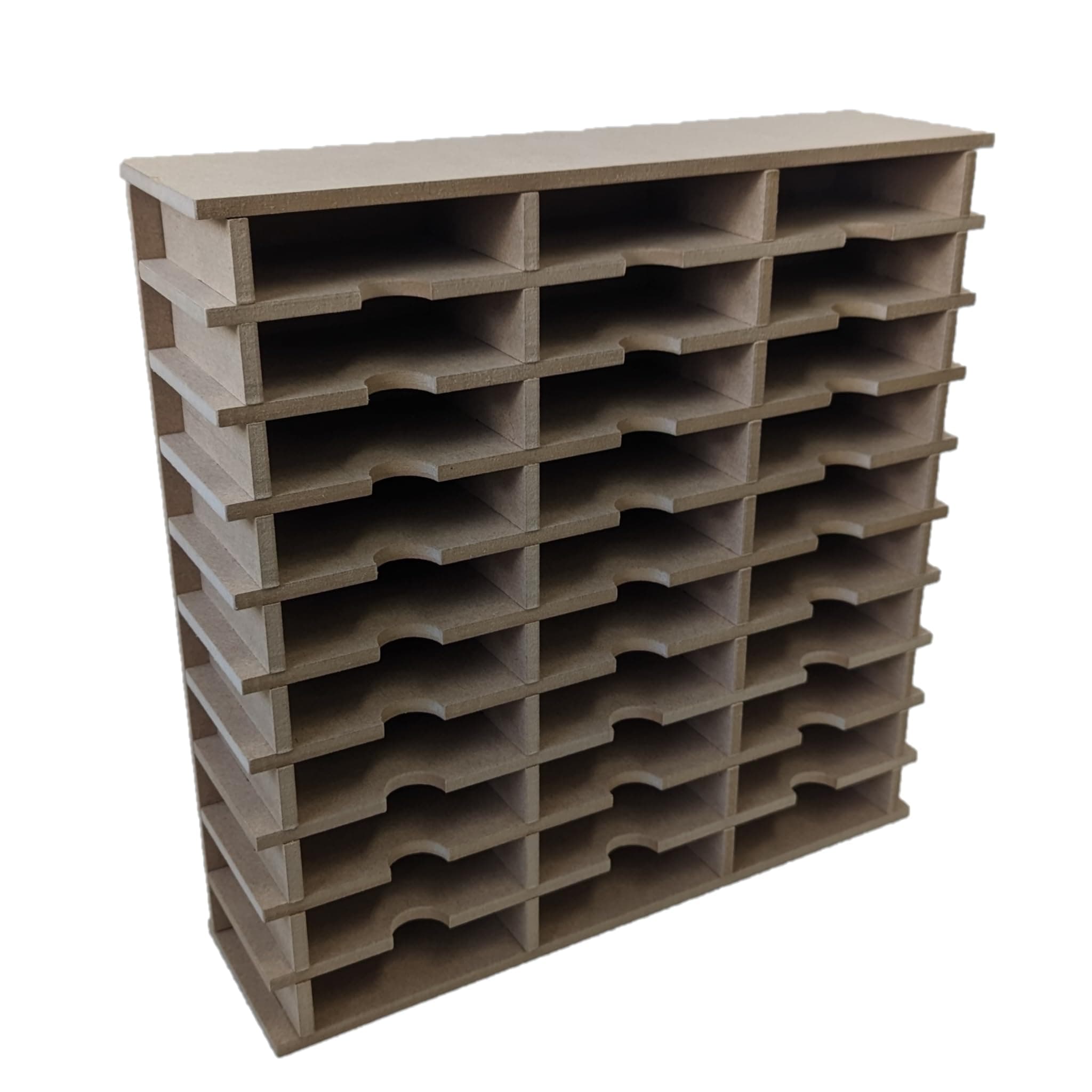 Ink pad Storage Holder for Tim Holtz Sized Distress Inks Holds up to 30 Ink Pads