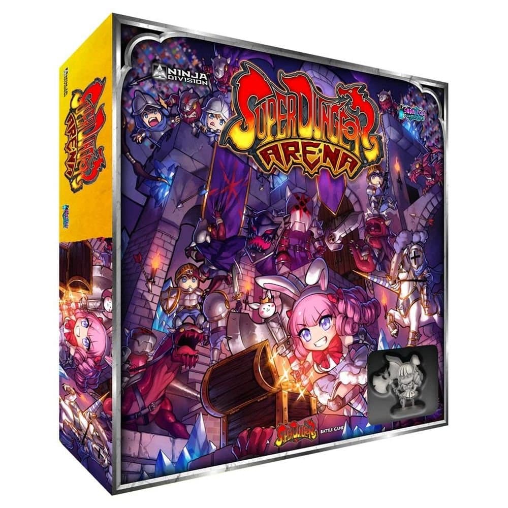 Super Dungeon Explore: PvP Arena