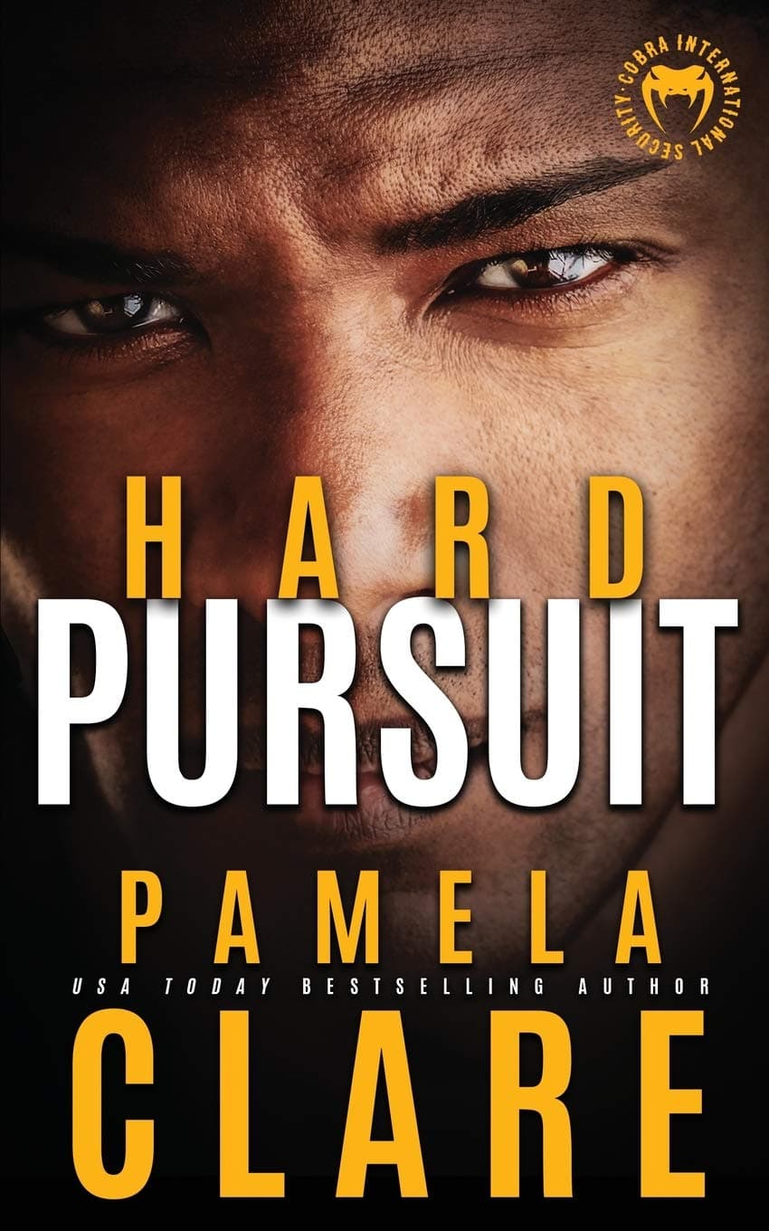 Pamela Clare Hard Pursuit