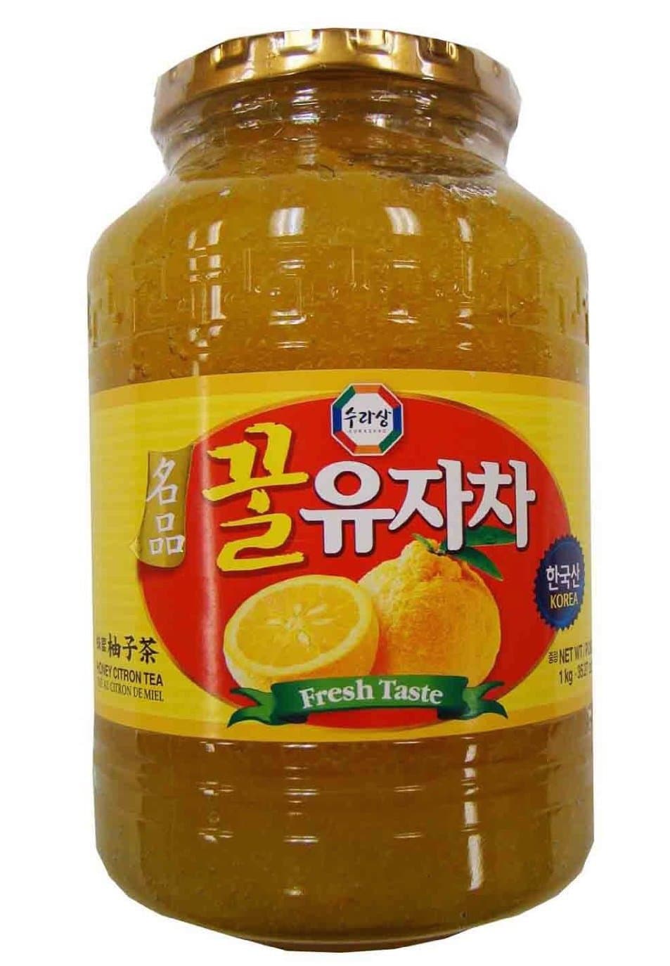 Surasang Honey Citron Tea X 2