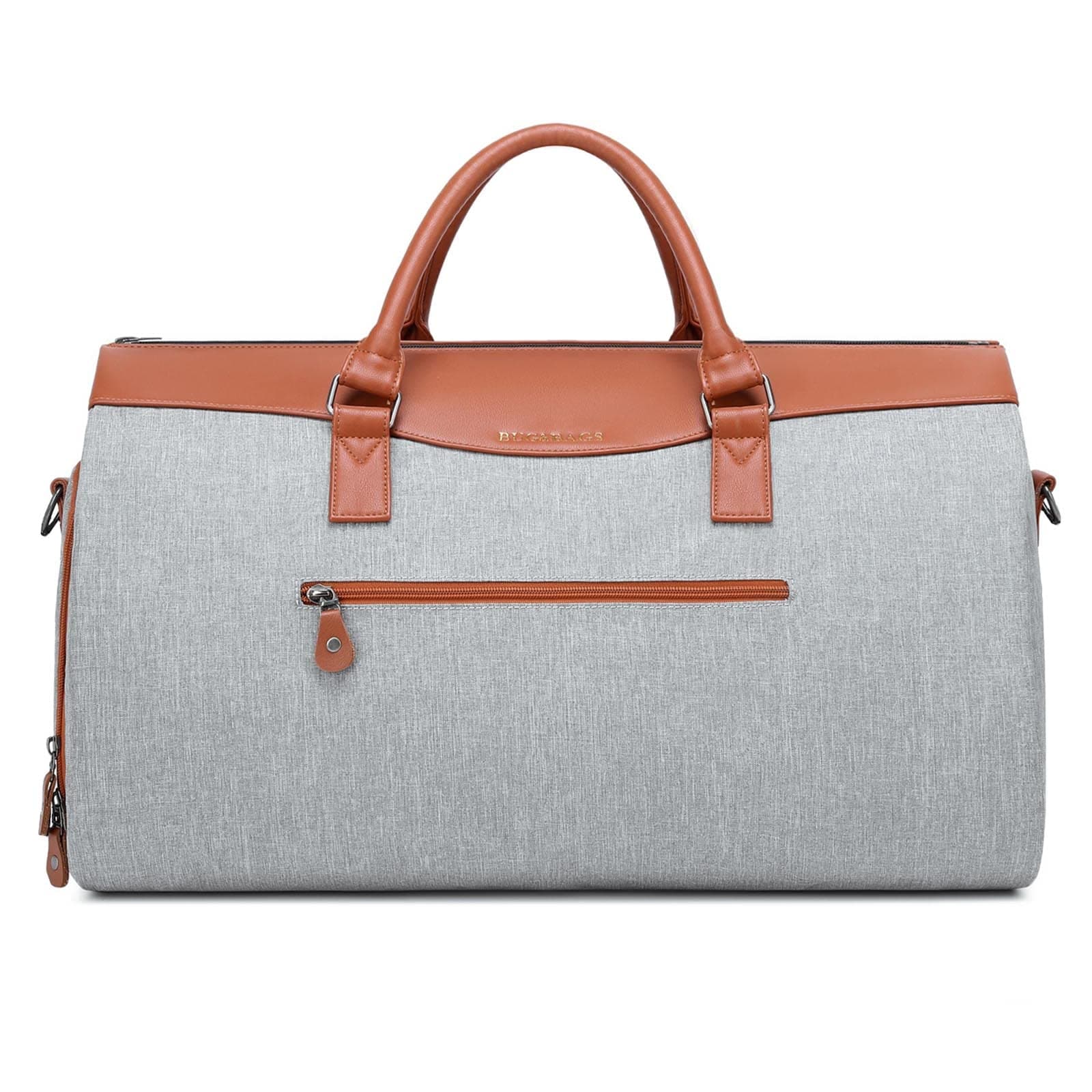 BUG Ultimate Garment Weekender Bag, Foldable 2 in 1 Garment Tote Traveler Bag