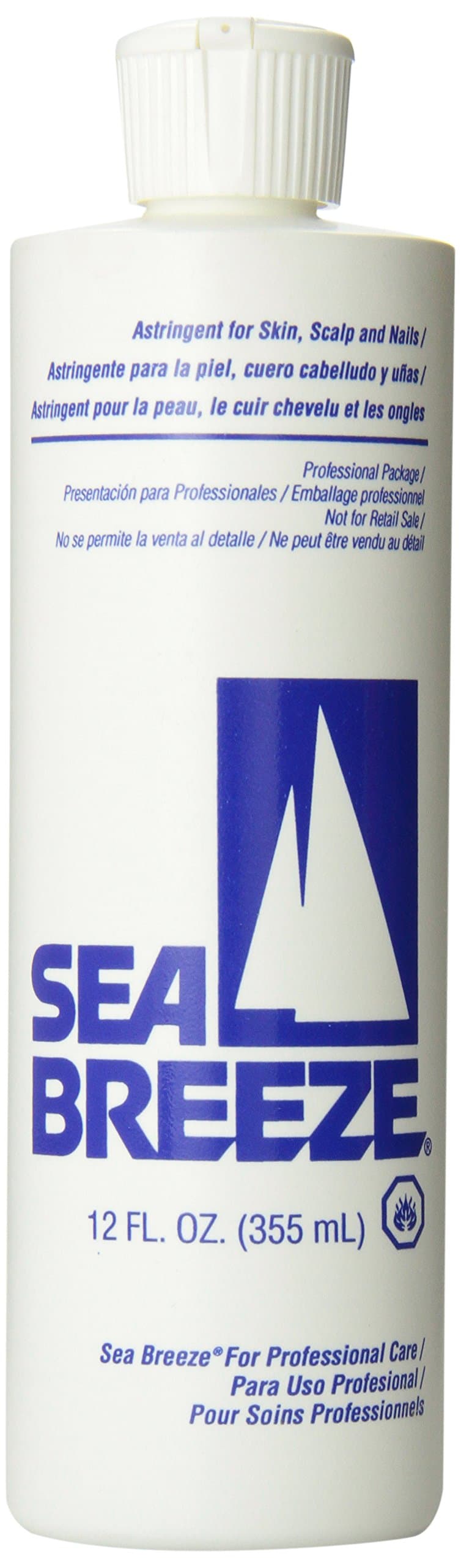 Seabreeze Astringent, White, 12 Fl Oz