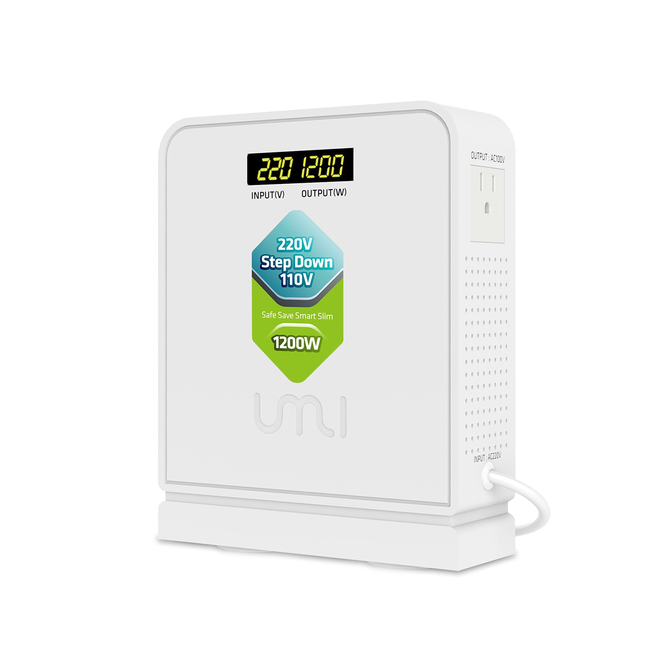 Umi 1200W step down voltage converter