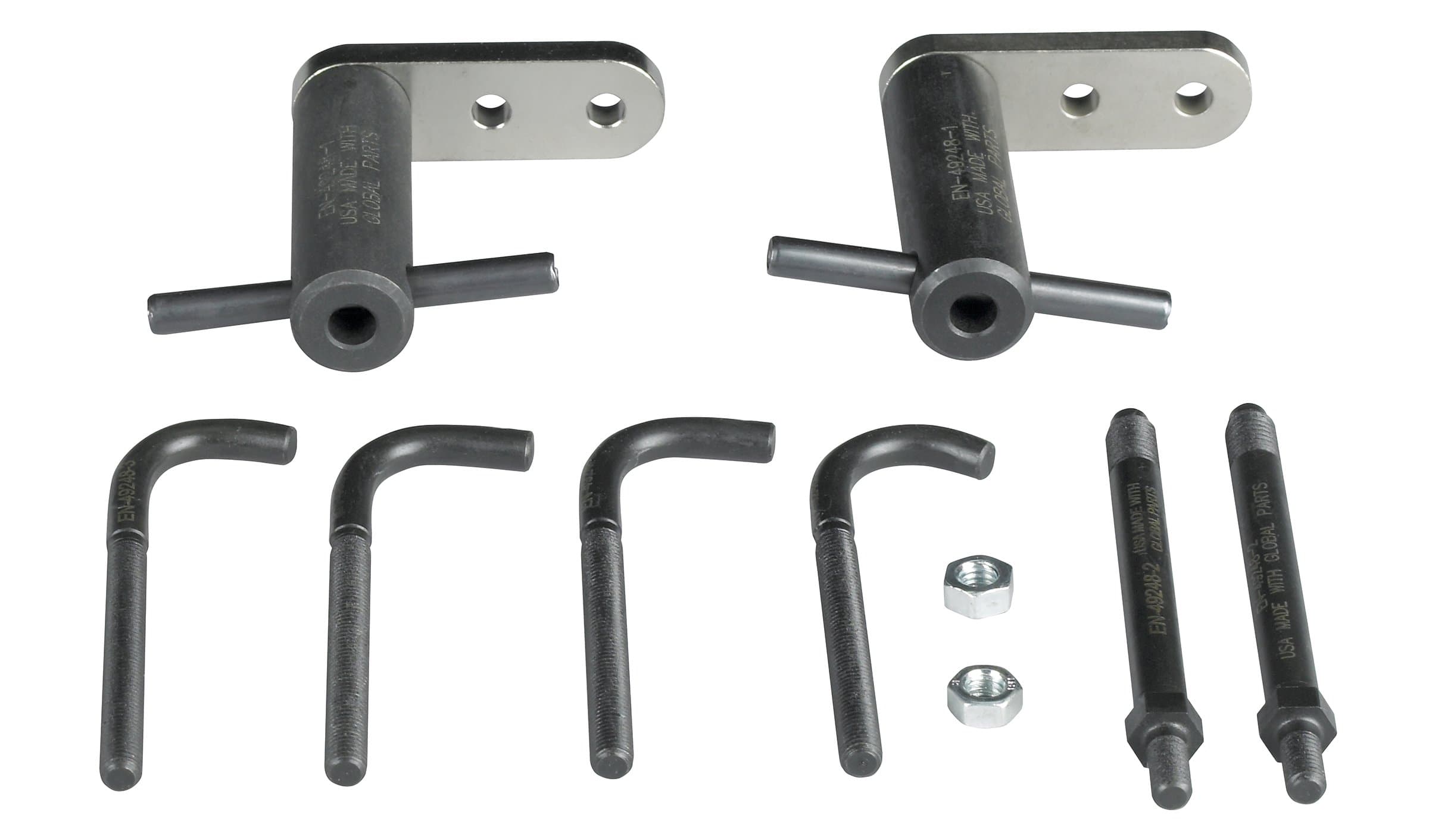 OTC Tools 6706 Injector Rail Assembly Remover for 2007-14 GM Gasoline Direct Injection Engines Used in Select Cadillac, Chevrolet, Pontiac, and Saturn Vehicles