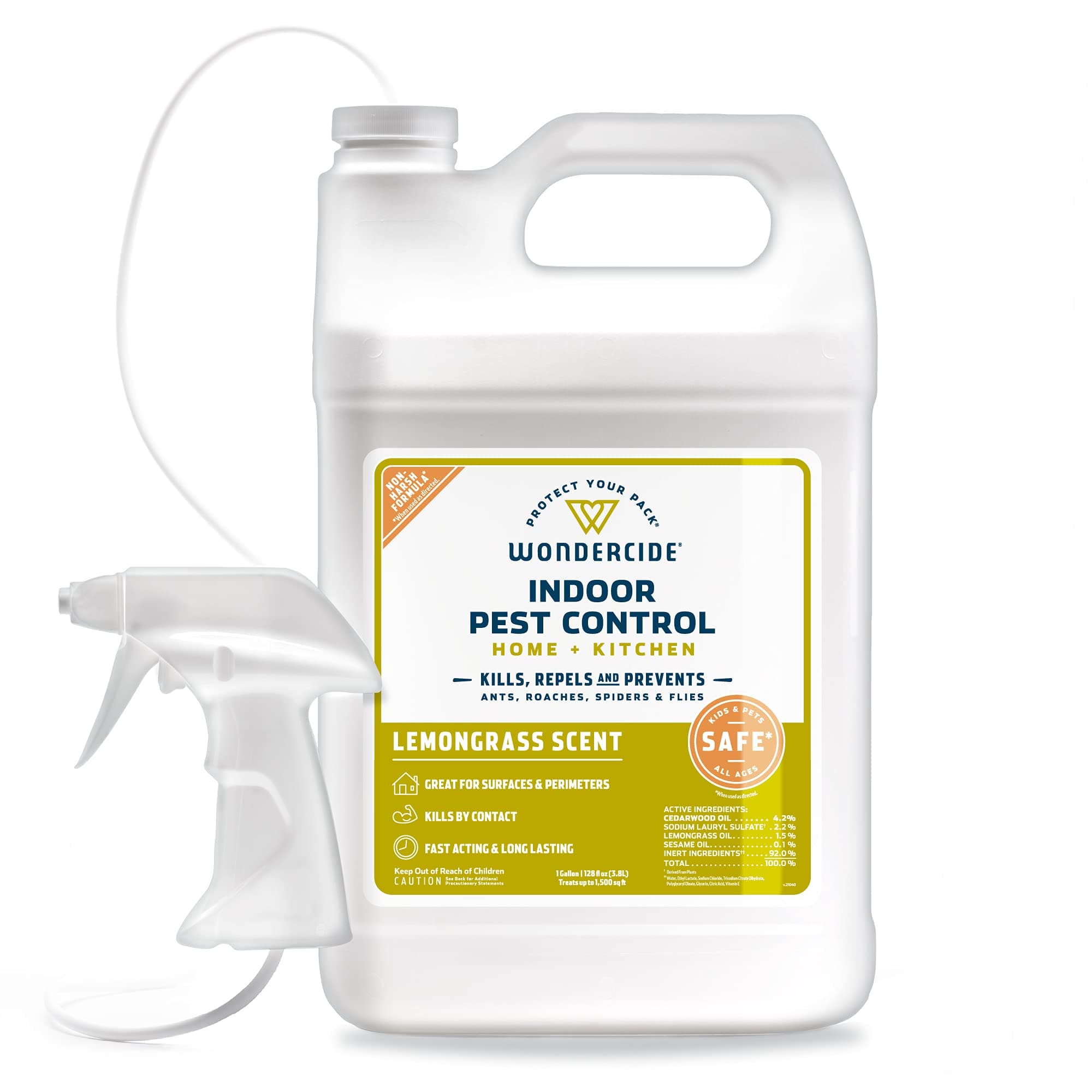 Indoor Pest Control Spray - 128oz