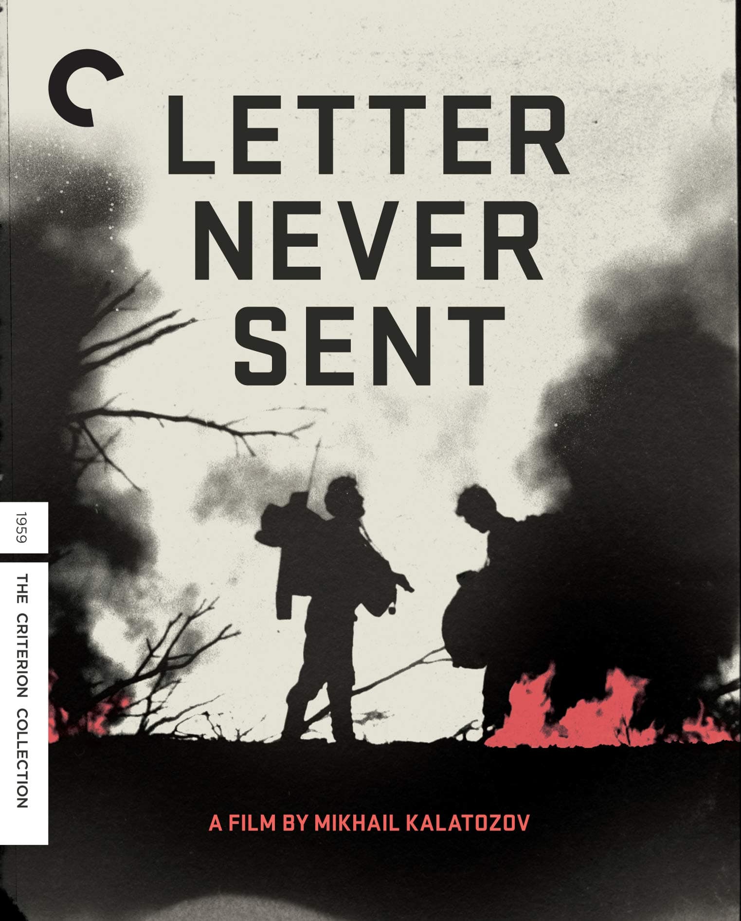 Letter Never Sent (The Criterion Collection) [Blu-ray]