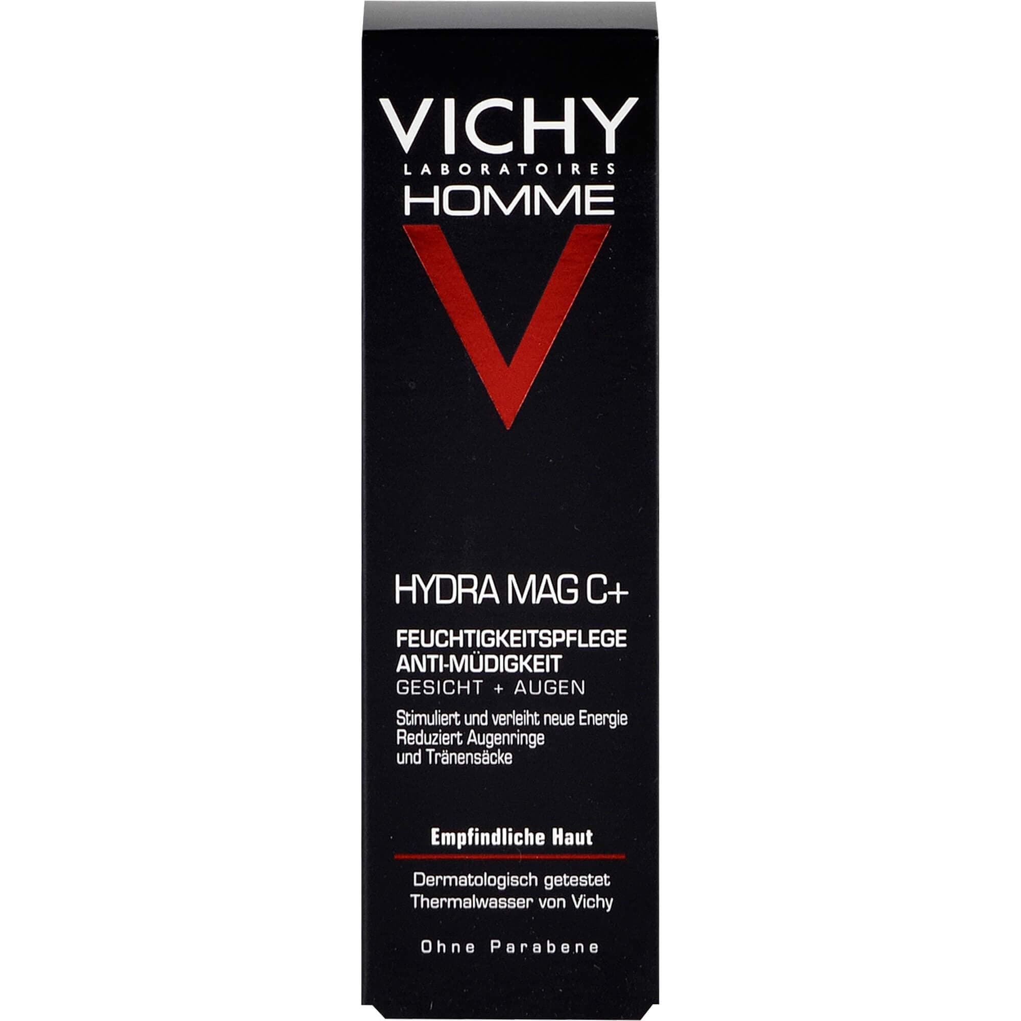 Homme hydra mag C+, 50 ml