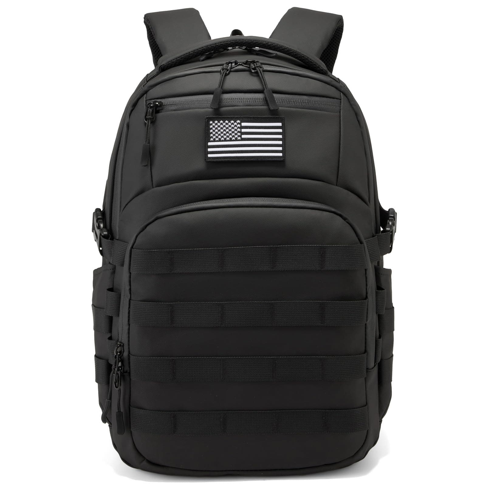 Military tactical backpack, backpack for men black small tactical assault bag
