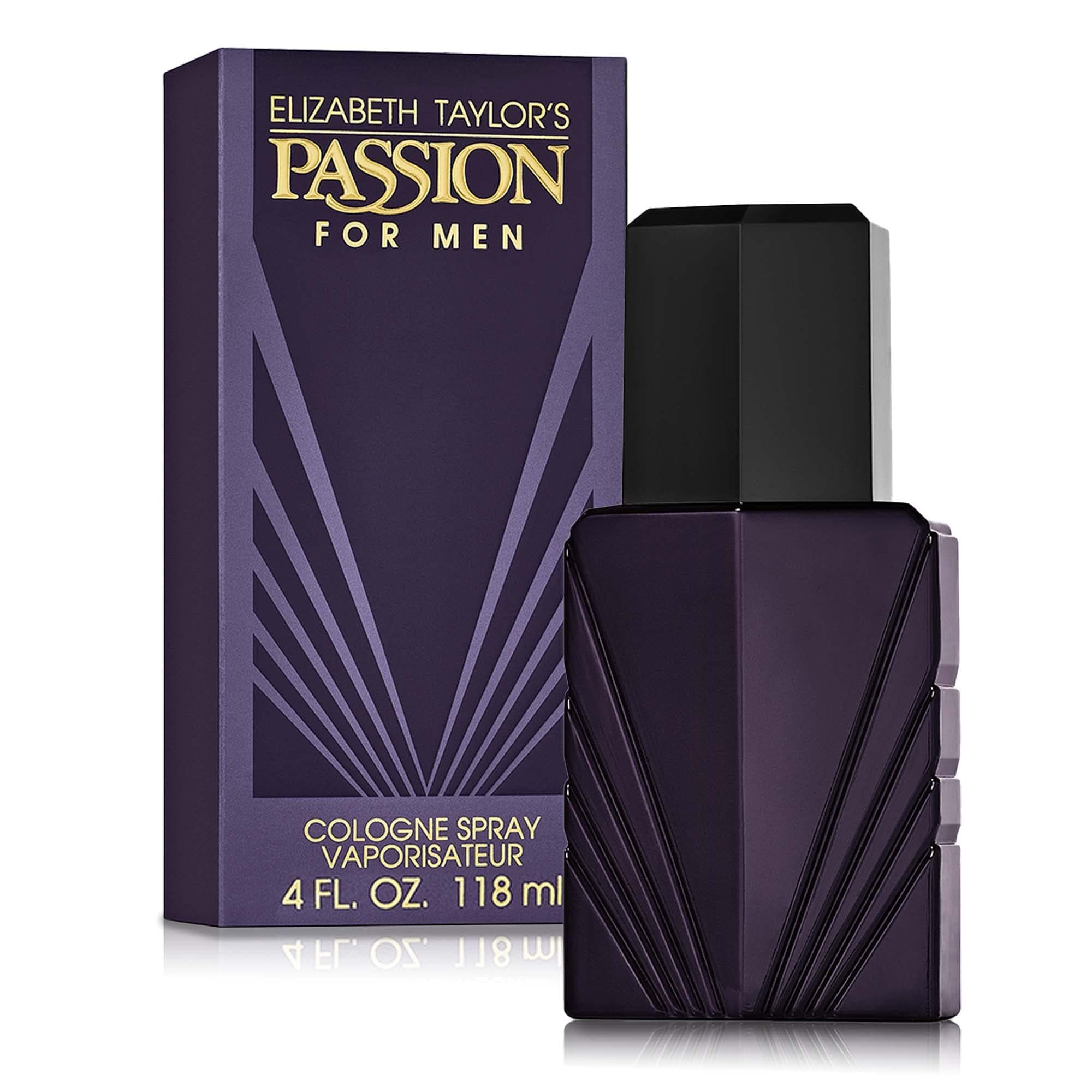 Passion Eau De Toilette, 118 ml