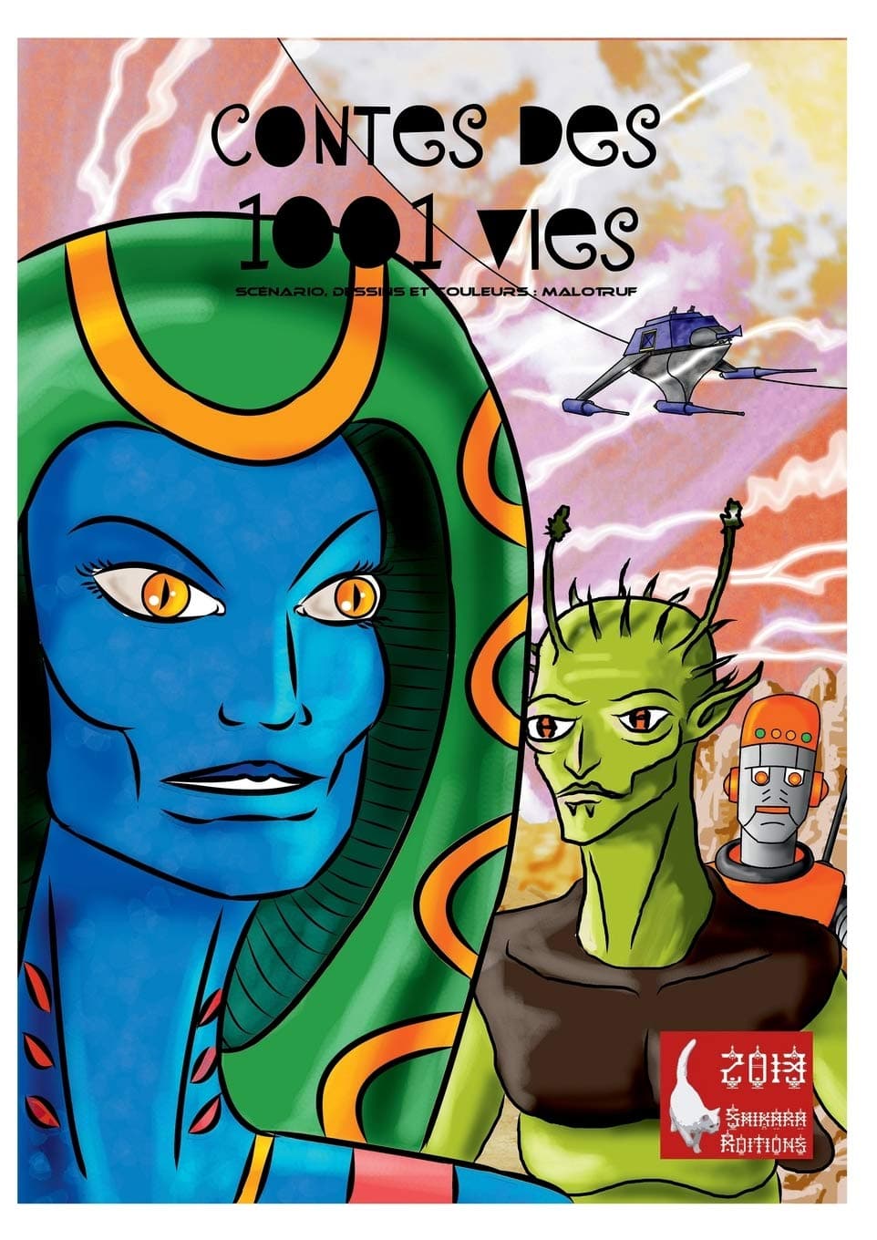 Contes des 1001 vies