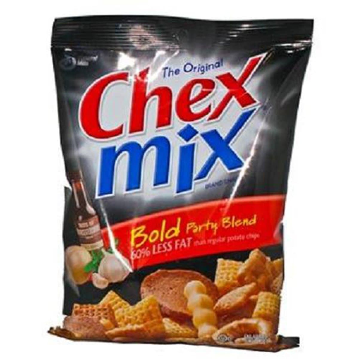 Chex Mix, Bold Party Blend, Count 8 (3.75-oz) - Snacks / Grab Varieties & Flavors