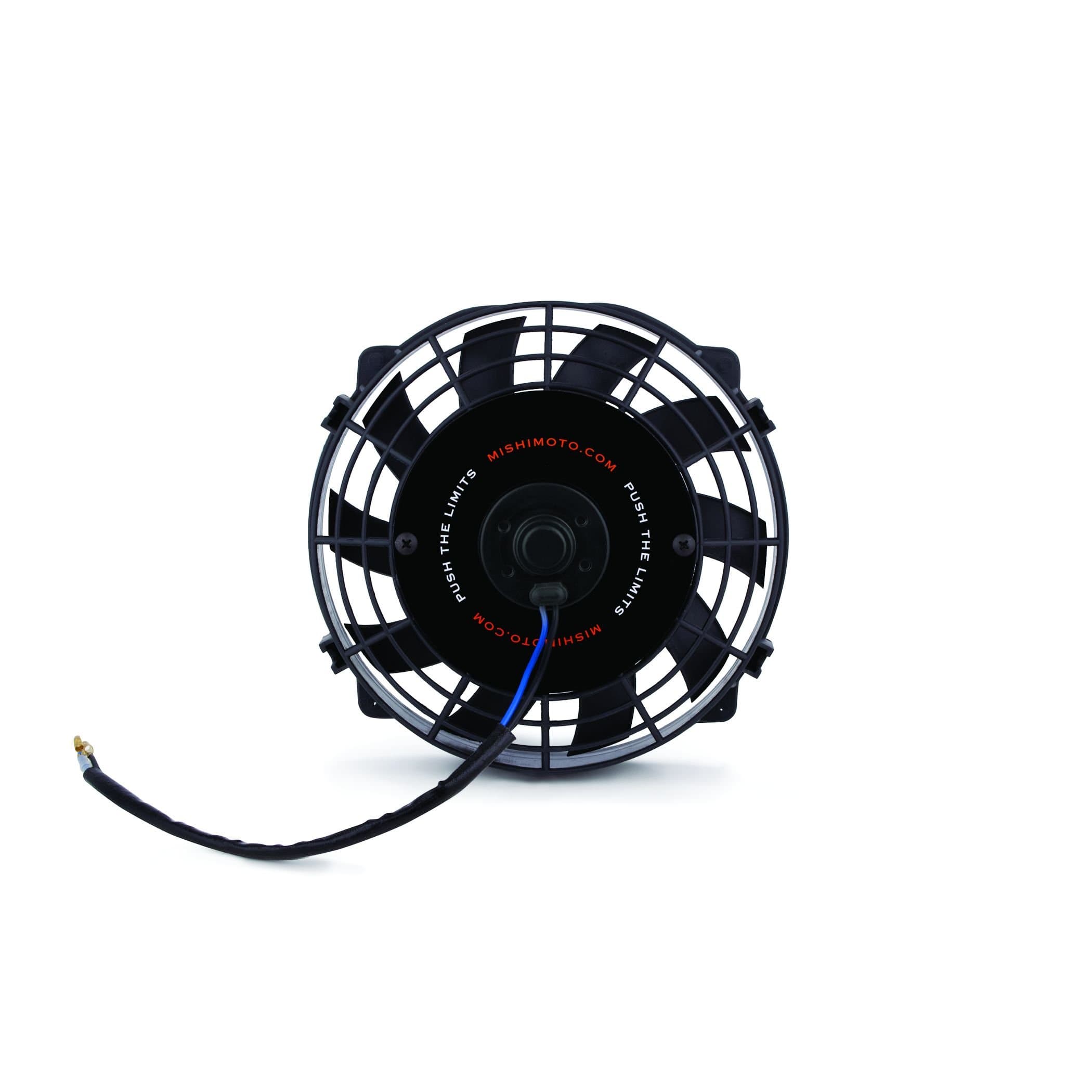 Slim Electric Fan 8"