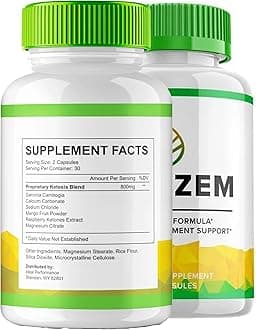 Li-po-ze-m Capsules, Gluten-Free, Magnesium, Calcium and Sodium (60 Capsules)-C